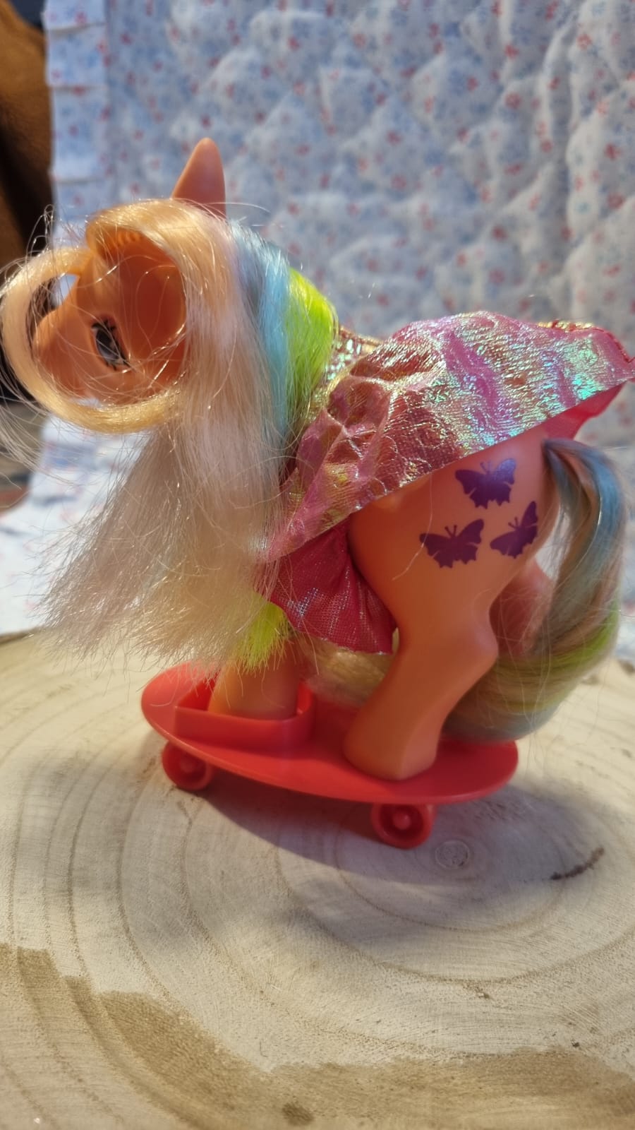 Mon Petit Poney G1 Vintage - Flutter Bye