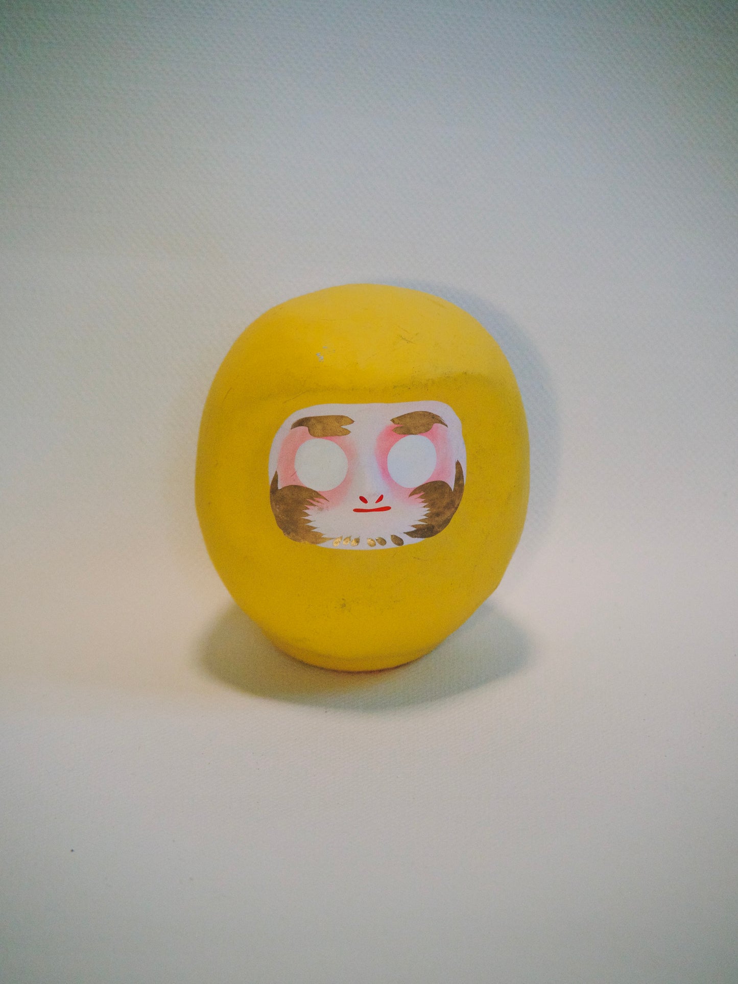 Daruma - Porte bonheur japonais