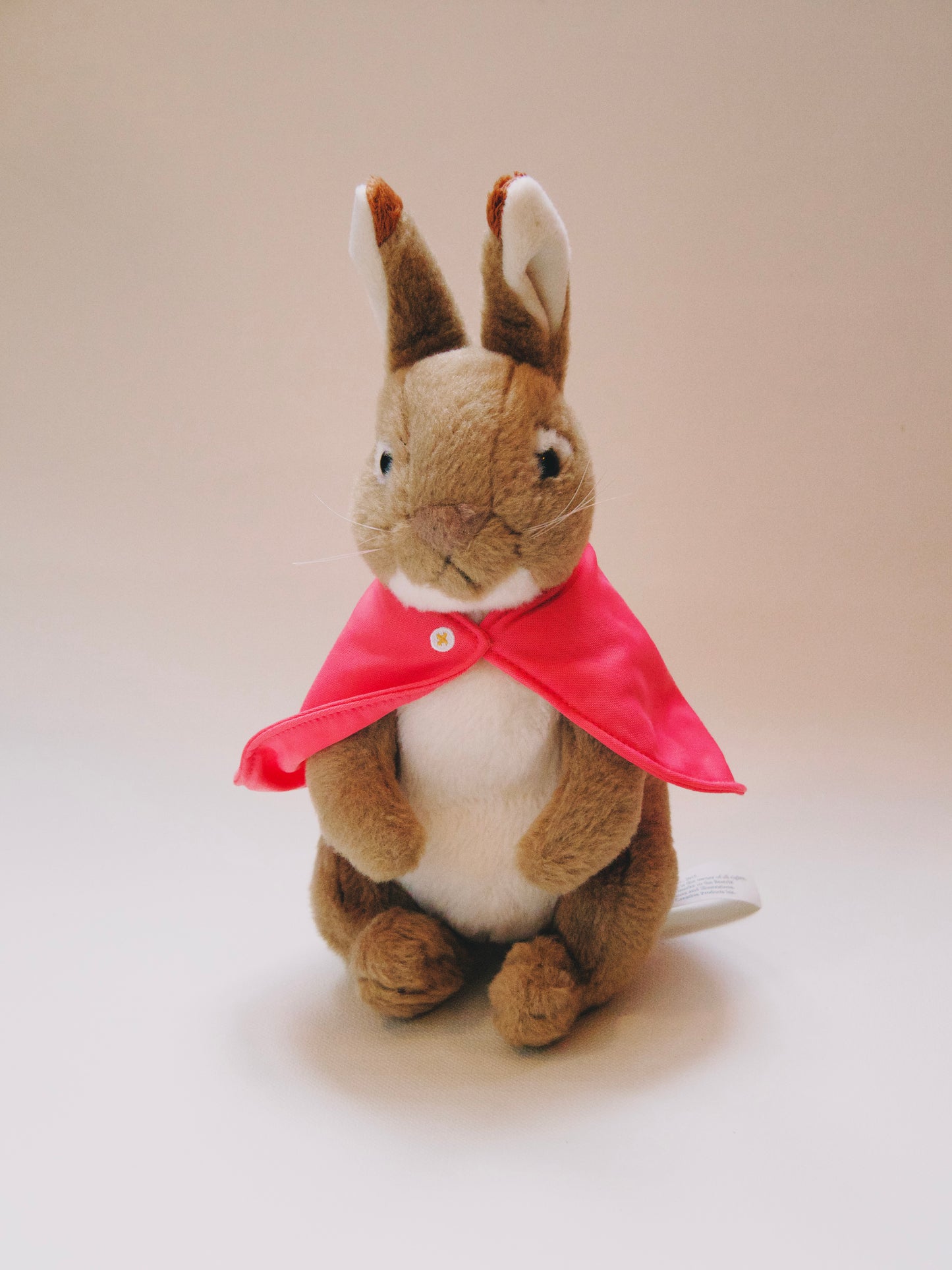 Peluche Mopsy - Beatrix Potter - Taille Moyenne