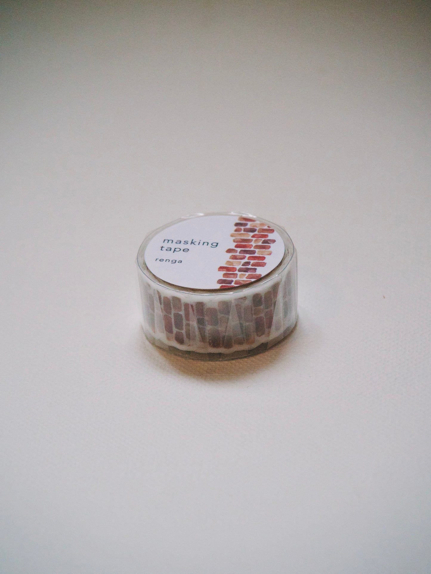 Masking Tape Japonais Mind Wave | Chemin