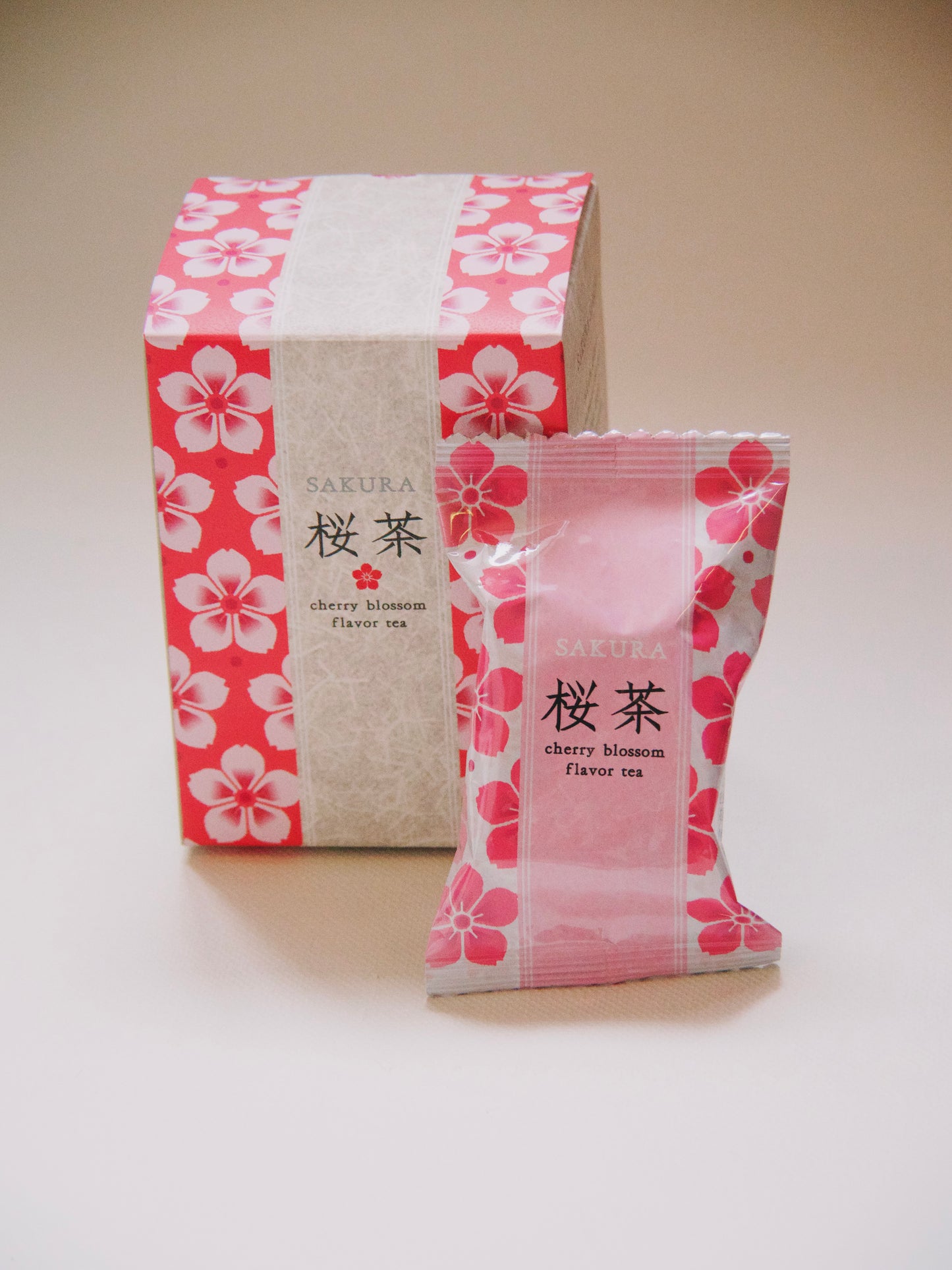 Thé Fleur de cerisiers