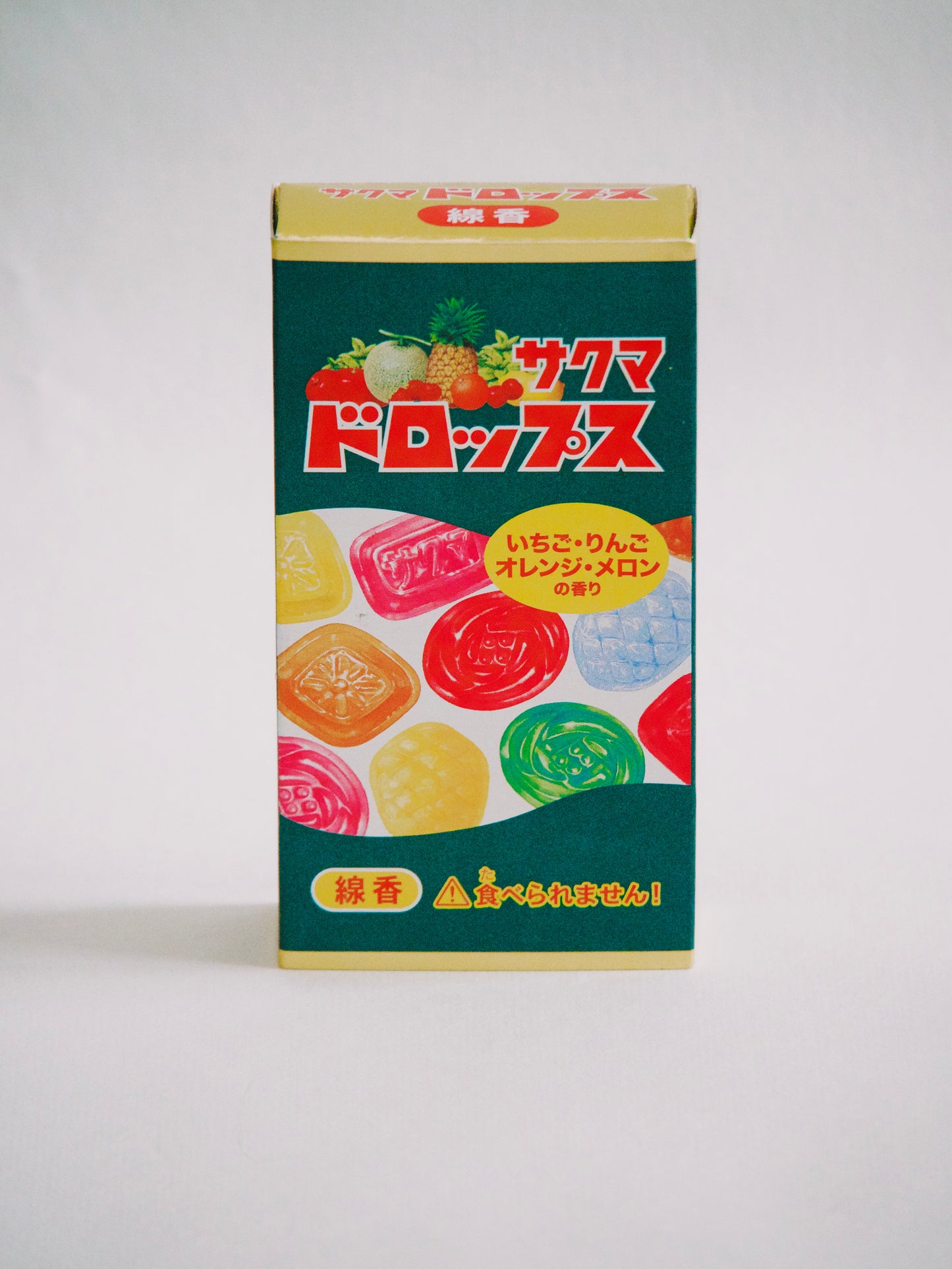 Encens Japonais - Bonbons Sakuma Drops