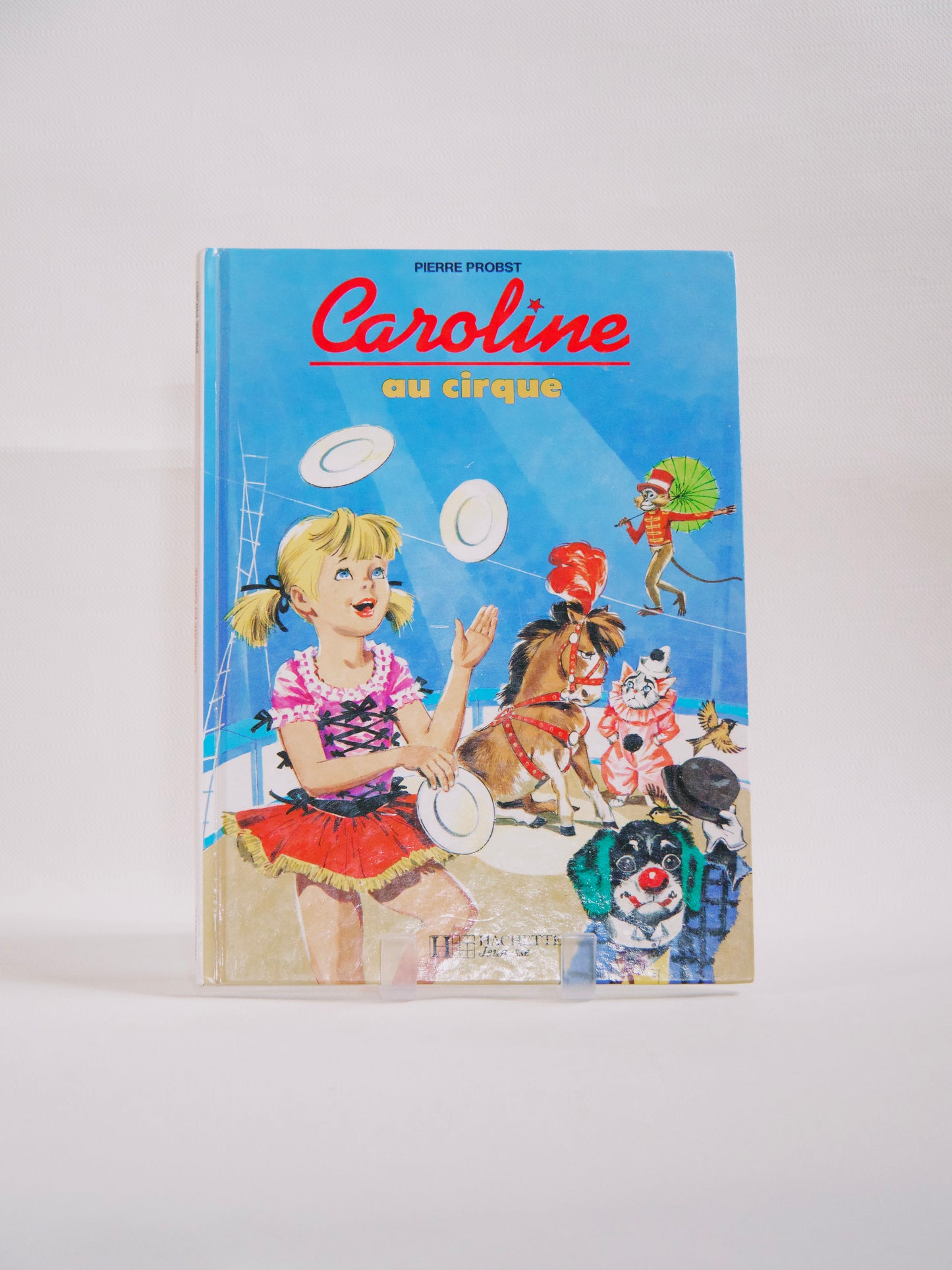 Caroline au cirque