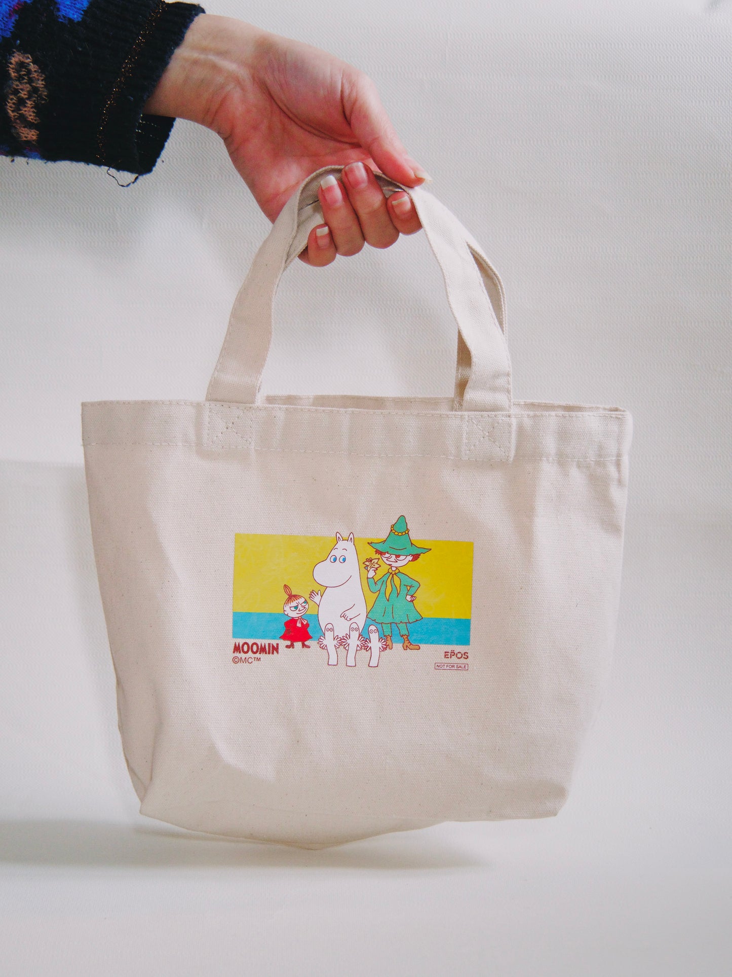 Petit Tote Bag Moomin