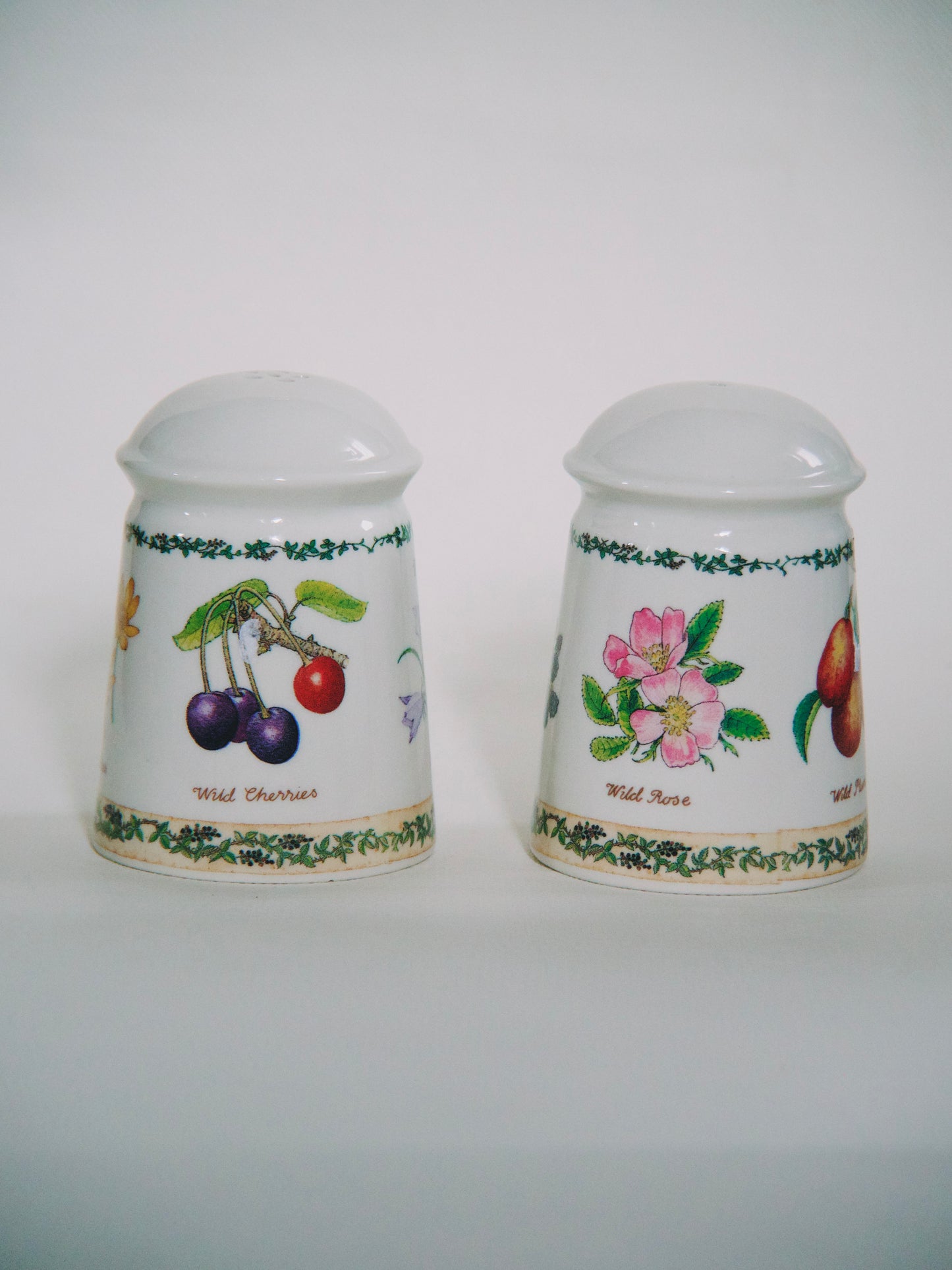 Salière et Poivrière / Dunoon