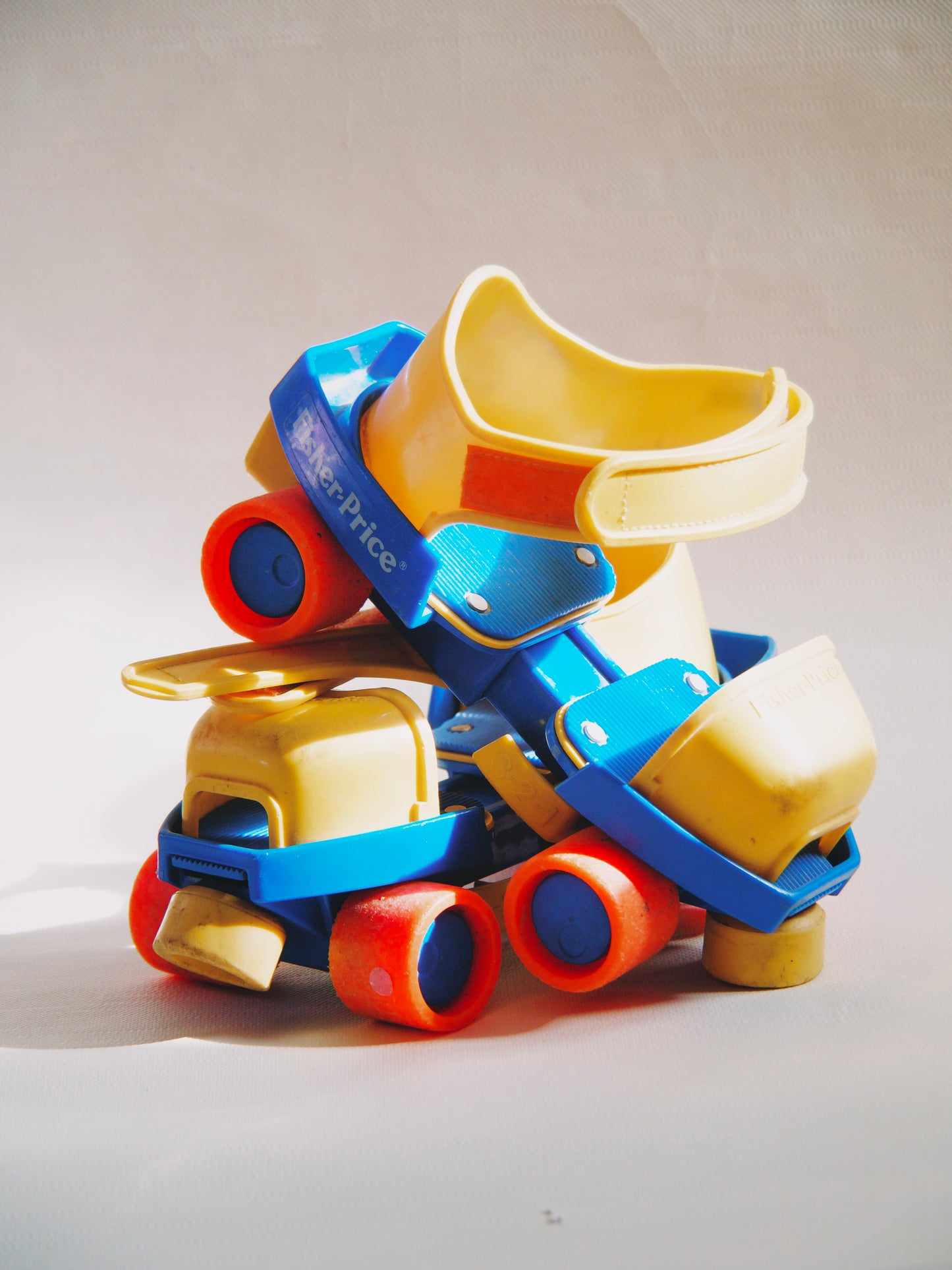 Patins d'apprentissage Fisher Price