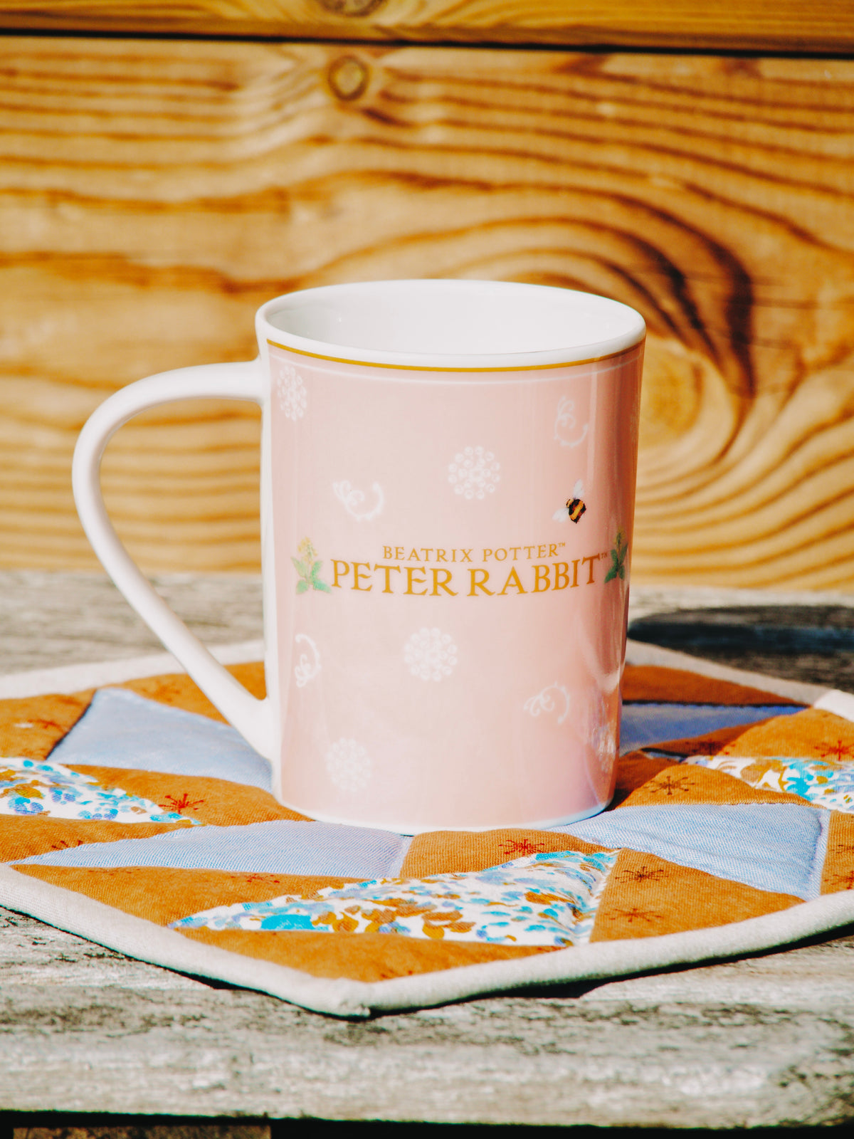 Mug Collector "Peter Rabbit 2018" - Beatrix Potter