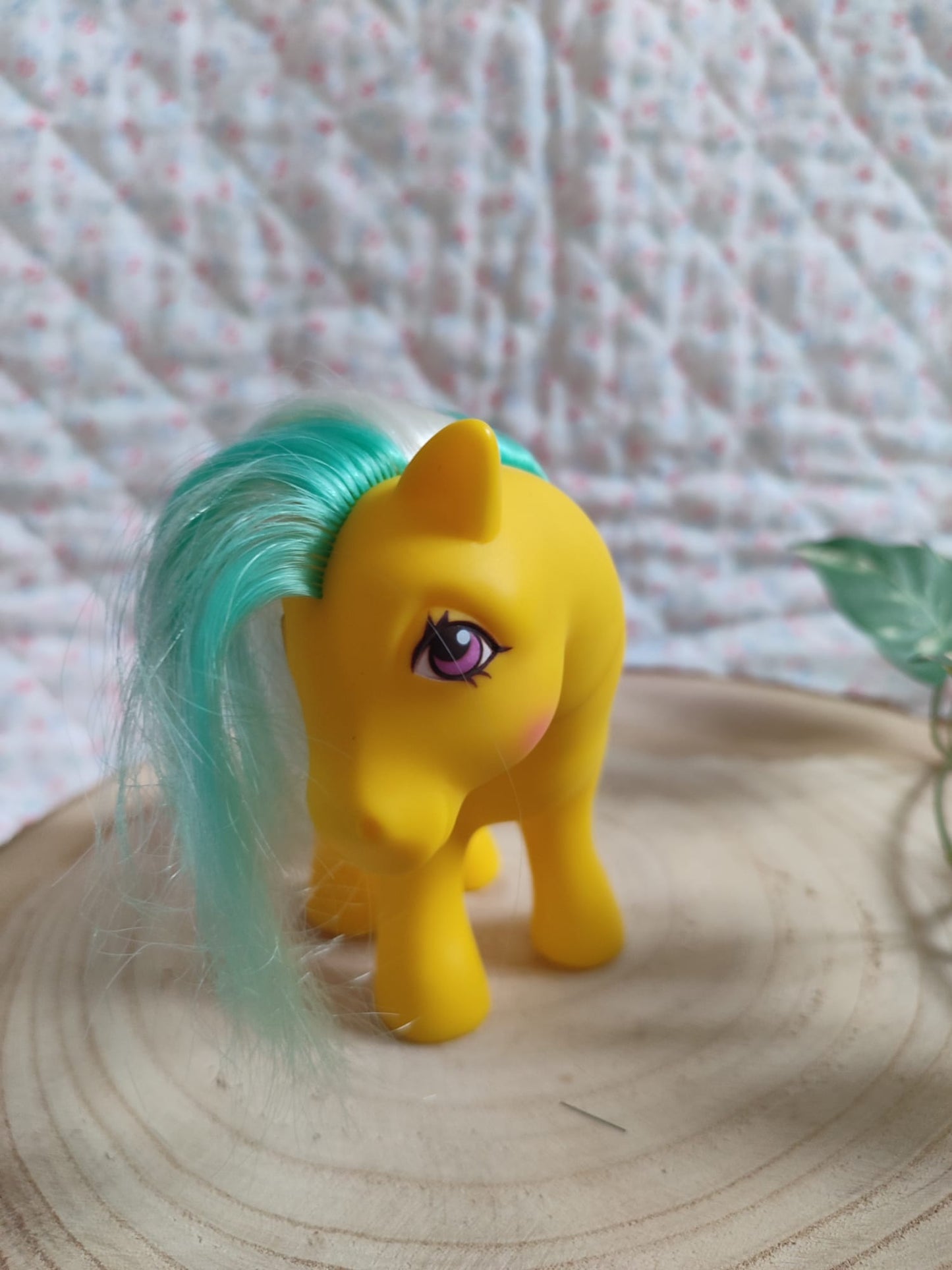 đ Mon Petit Poney G1 Vintage - Sand Digger