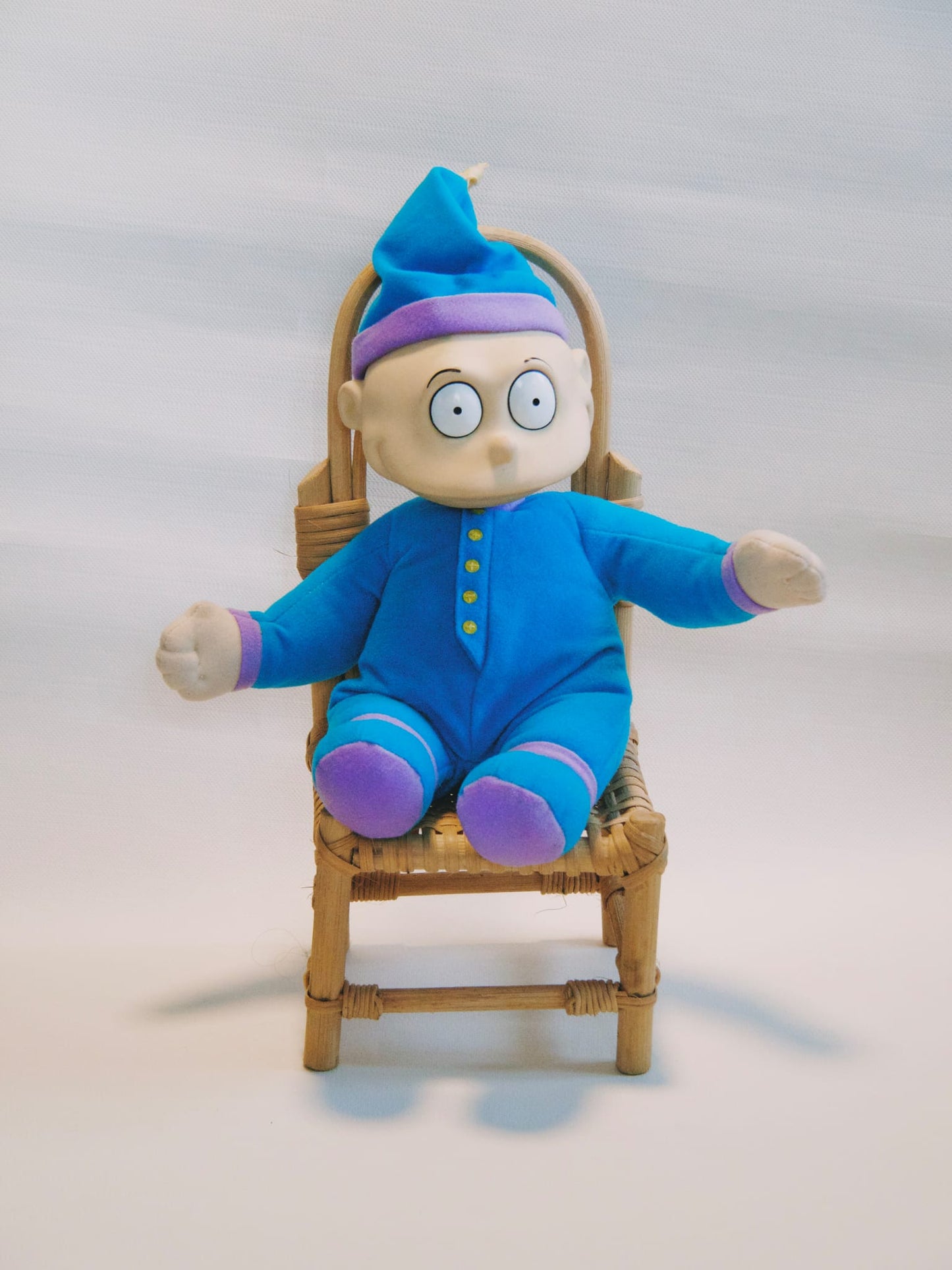 Mythique ! poupée Casse bonbon (Tommy) Razmoket