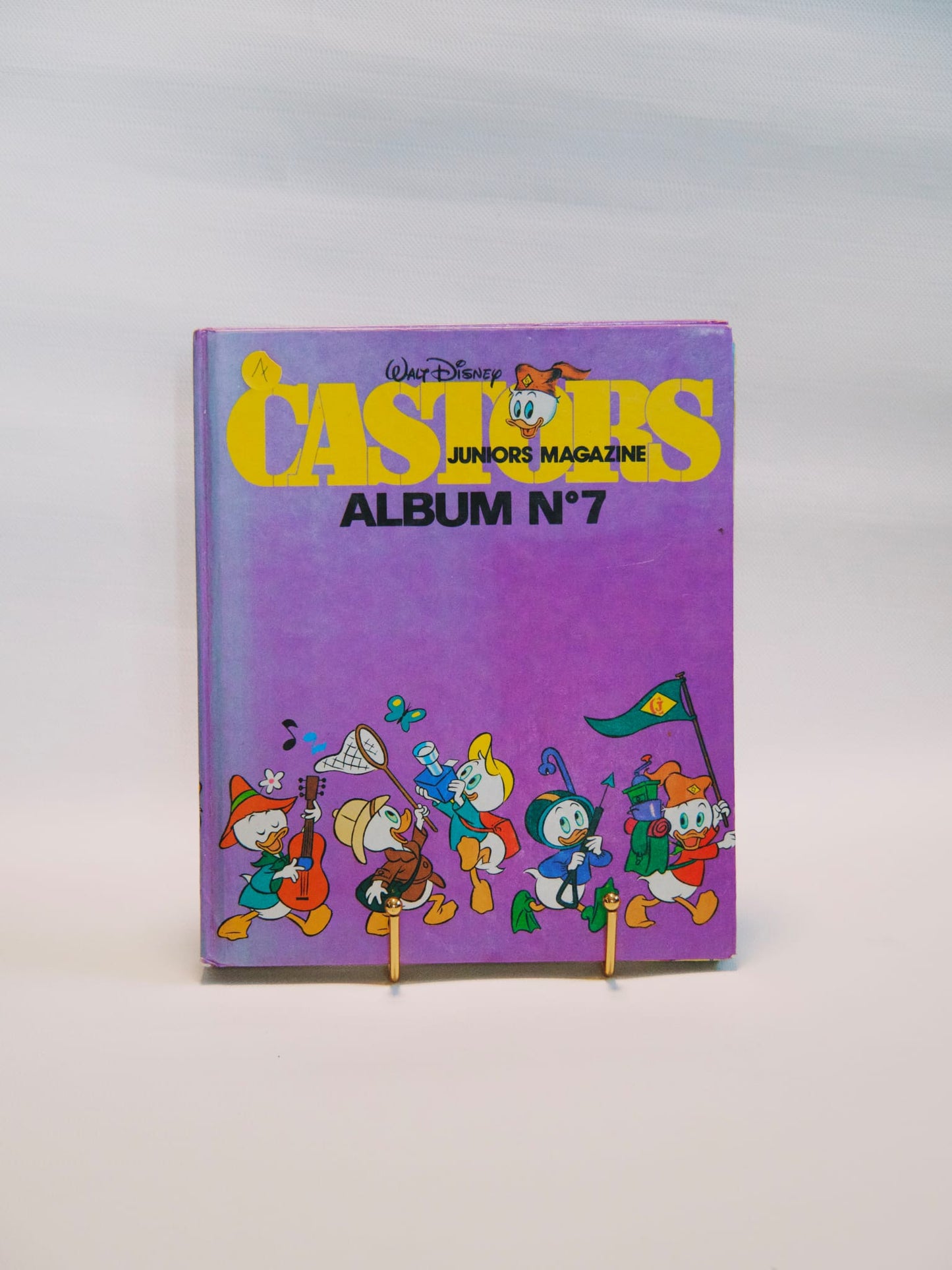 Castors Juniors - Album n°7