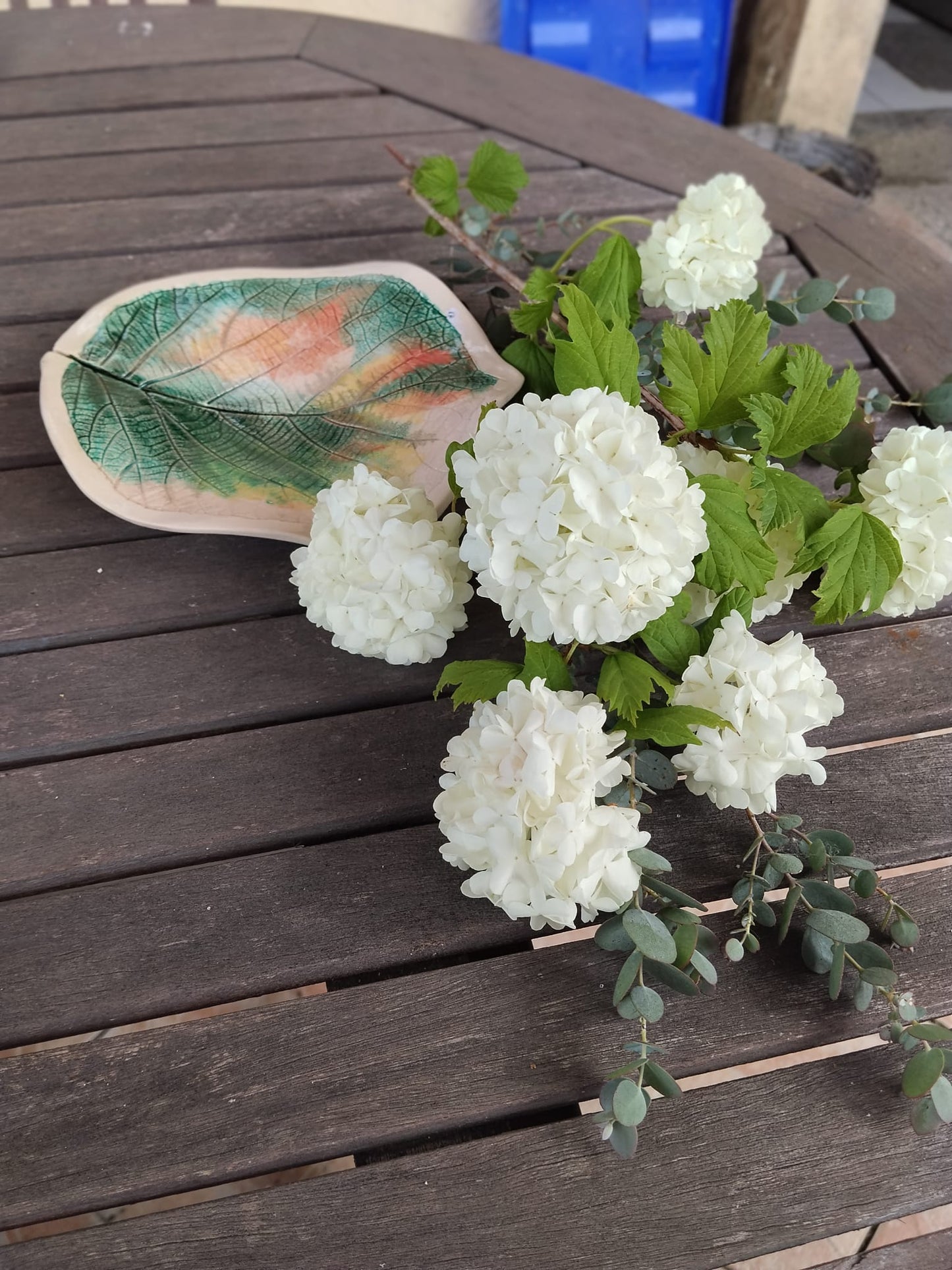 vide poche végétal #2