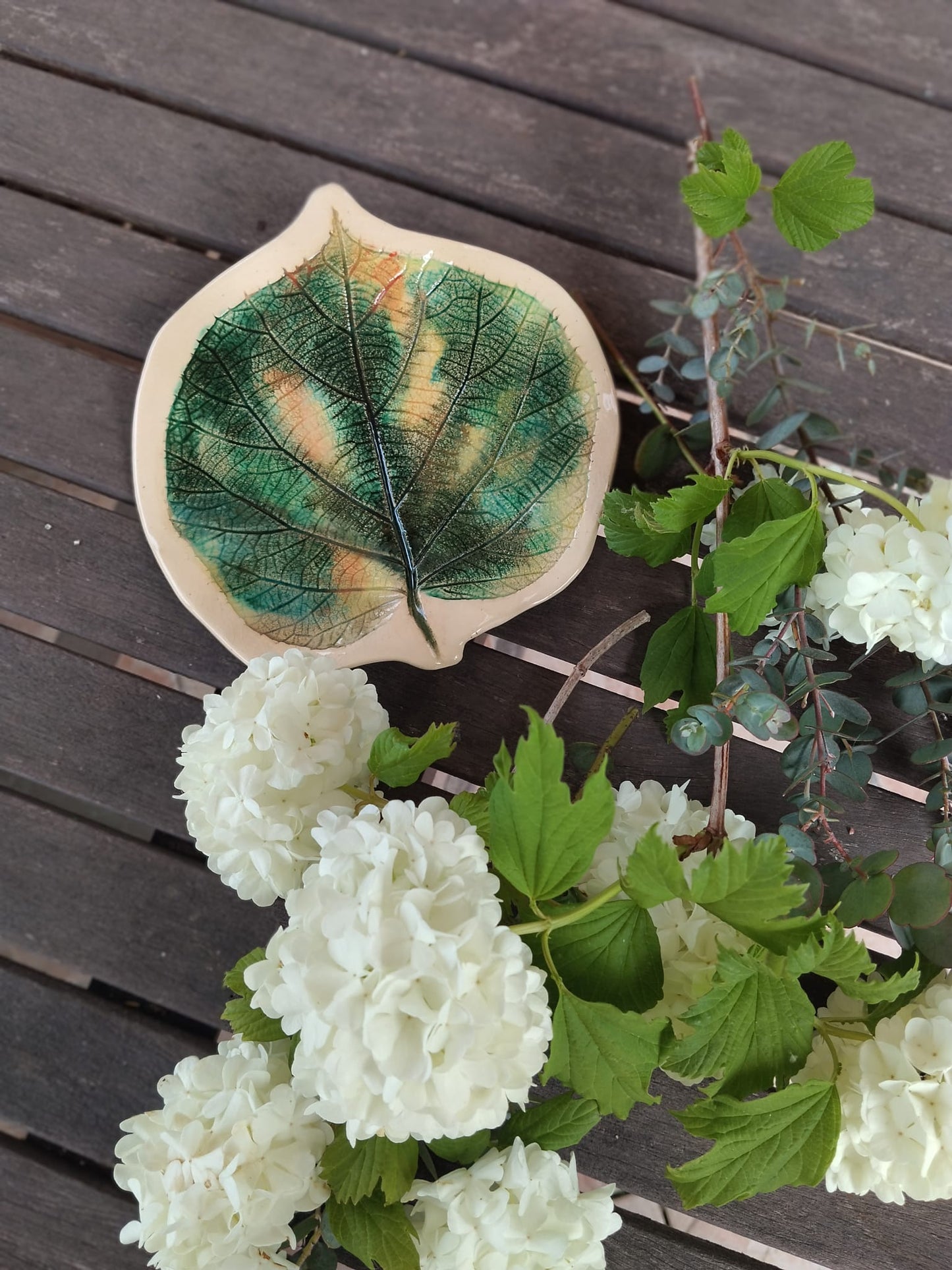 Vide poche végétal #1