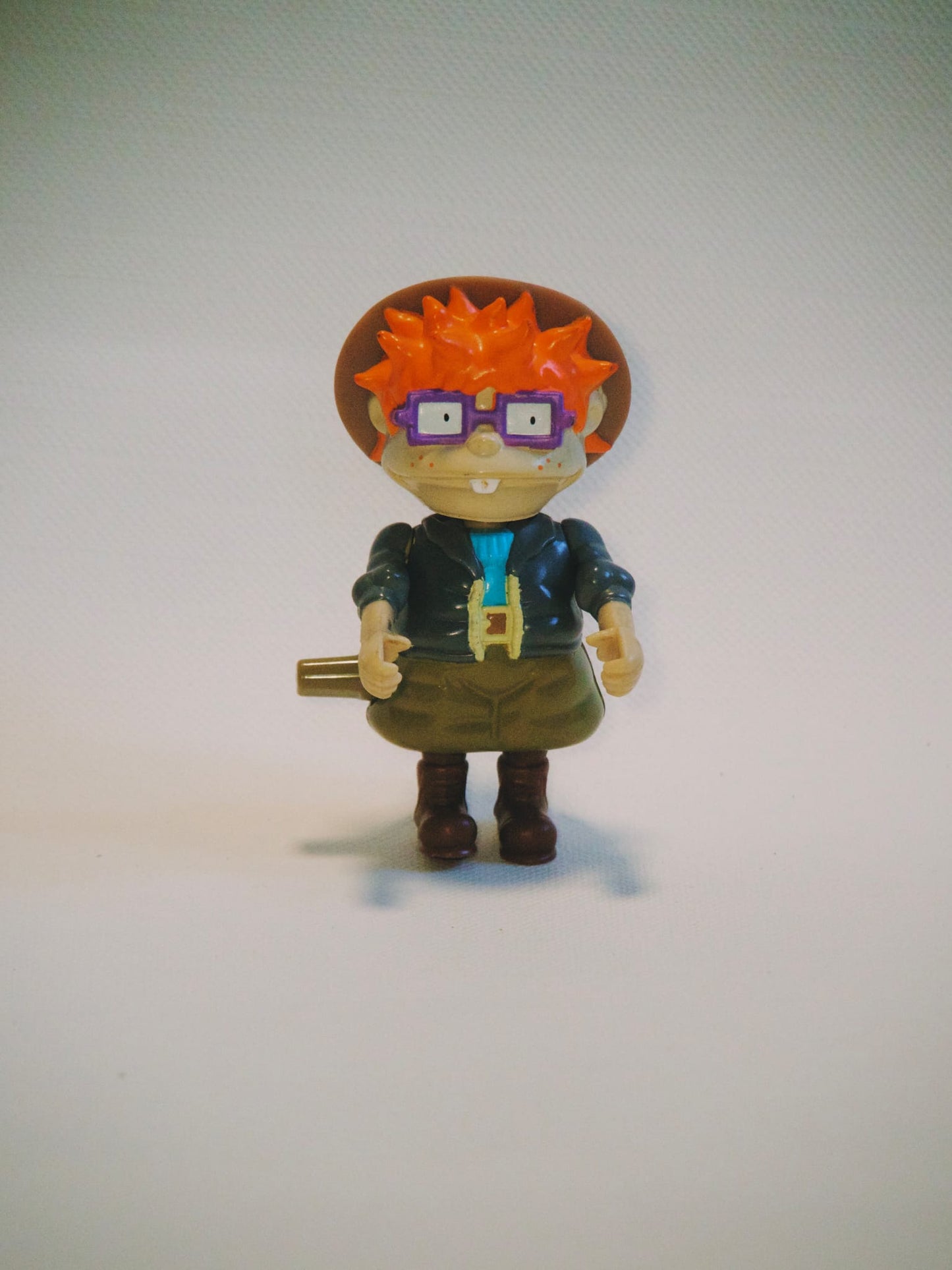 RAZMOKET - La Binocle Jouet fast food années 90