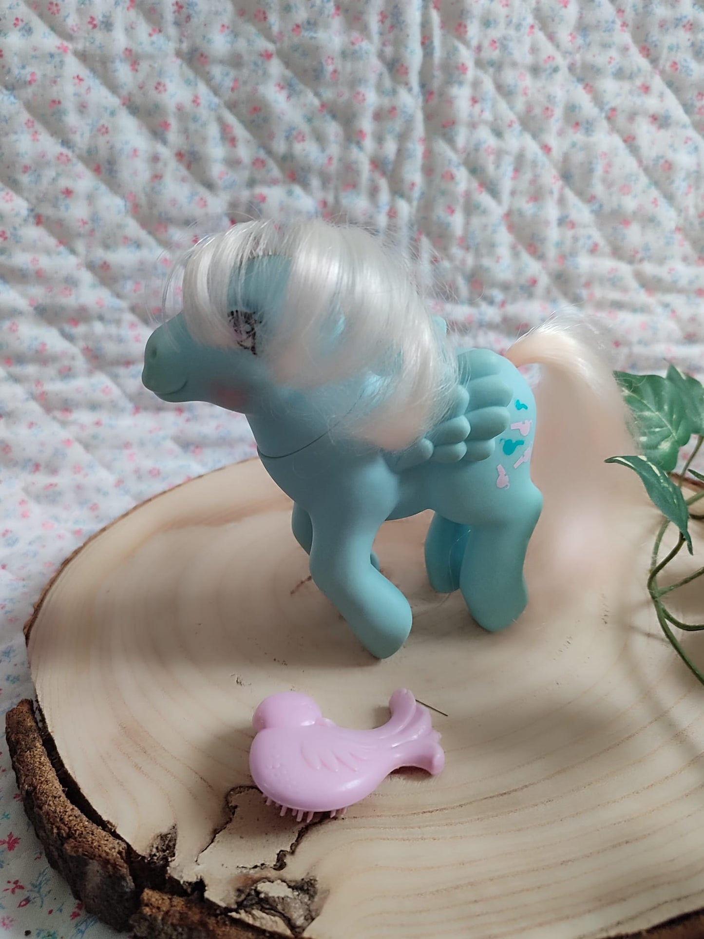 đ Mon Petit Poney G1 Vintage Wind Whistler