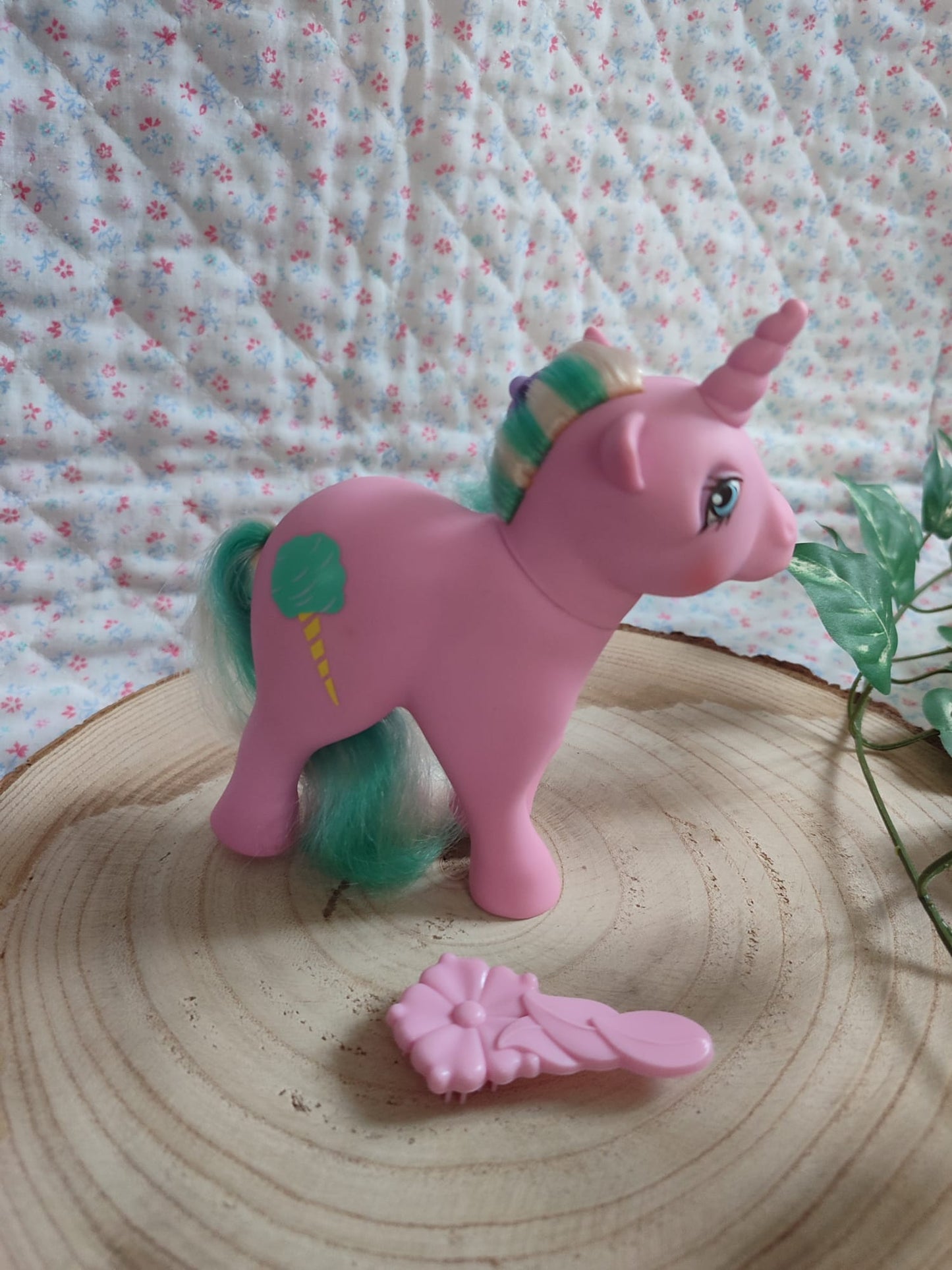 đ Mon Petit Poney G1 Vintage - Candy Cane