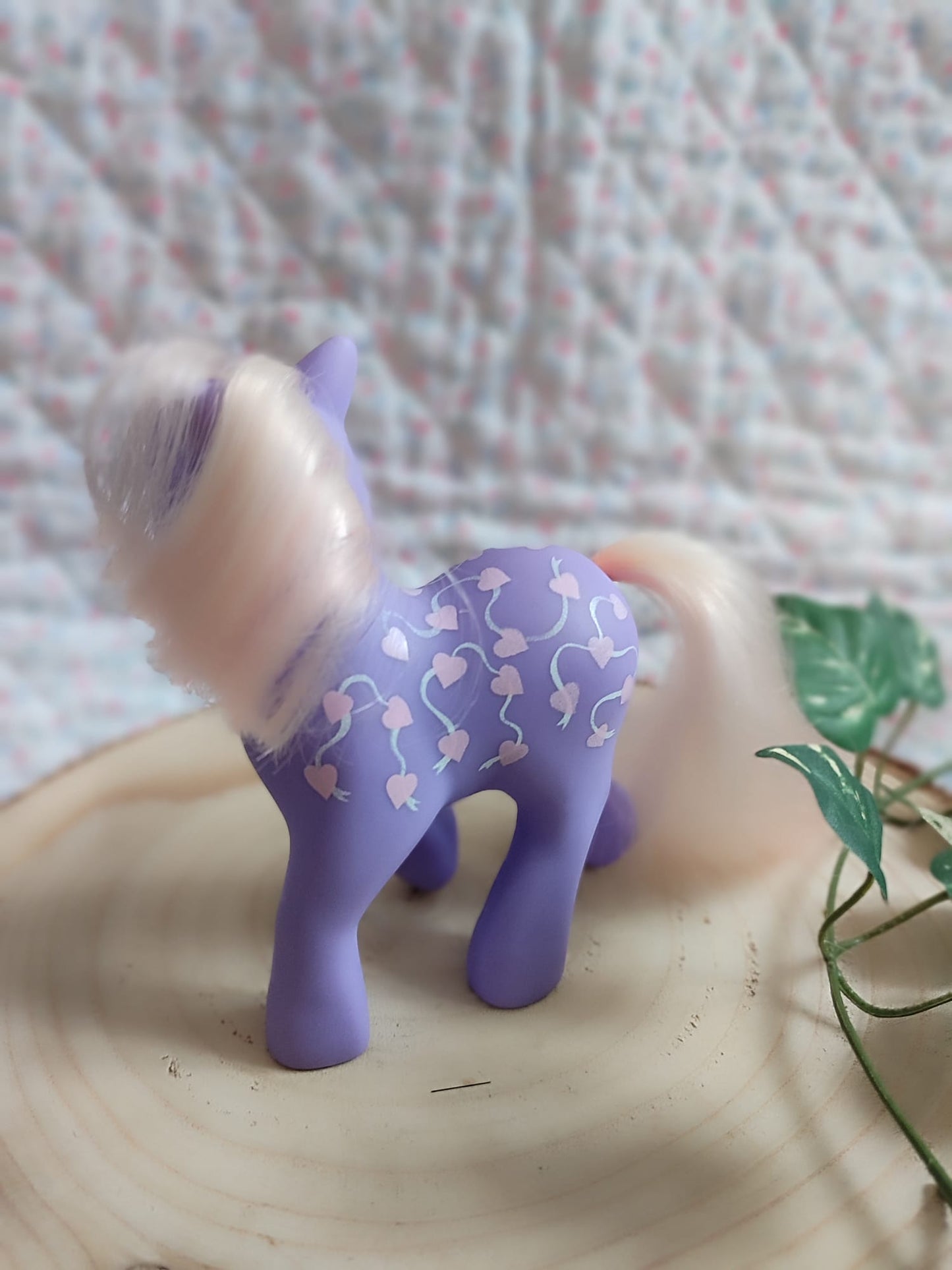 🌈 Mon Petit Poney G1 Vintage Love Melody