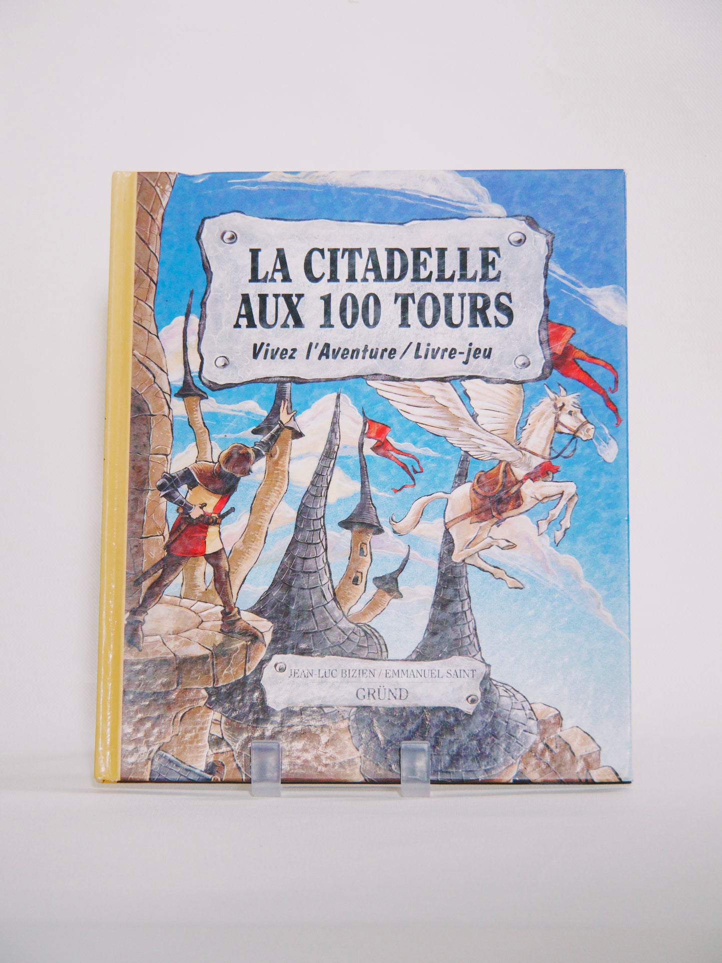 La citadelle aux 100 tours