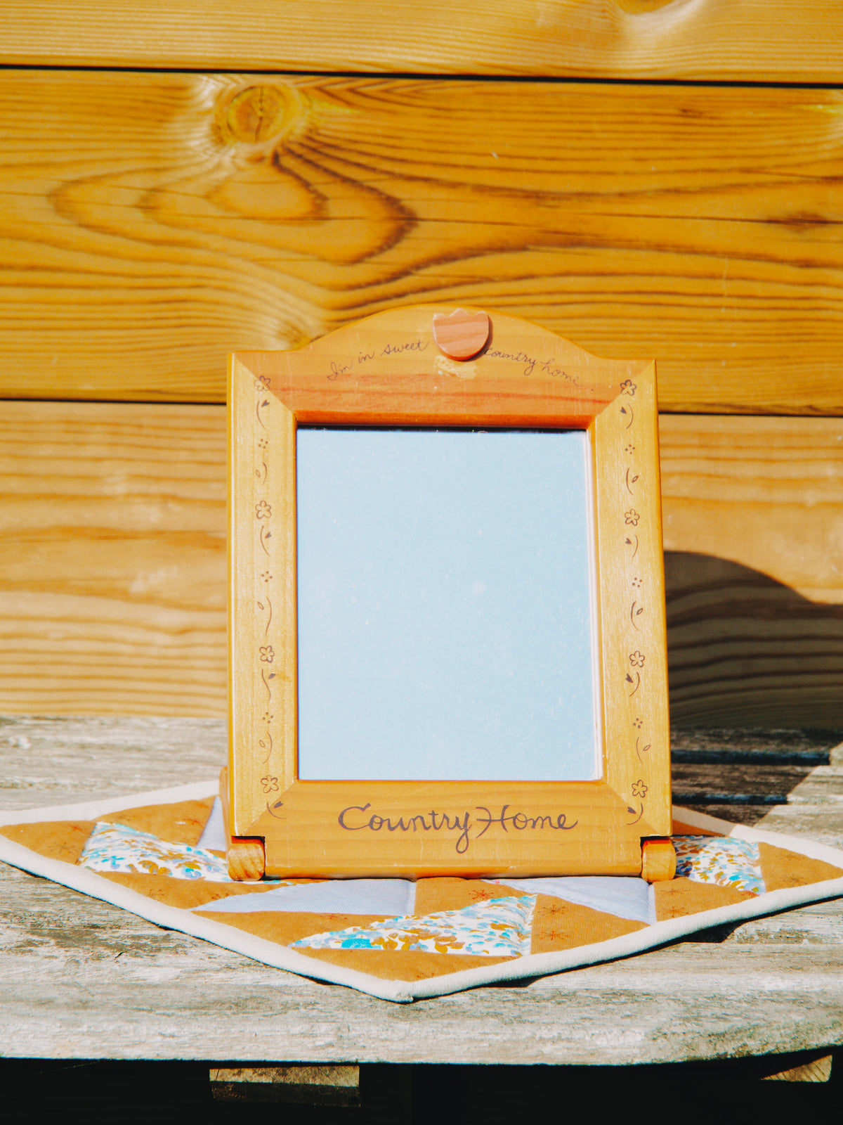 Miroir country Home