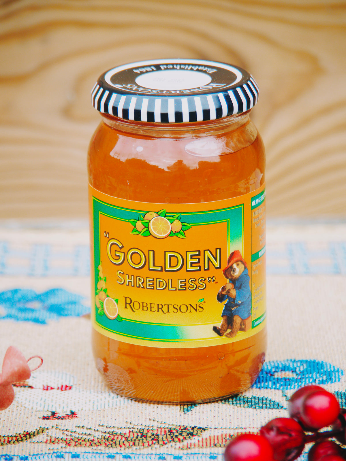 Marmelade Robertson Paddington