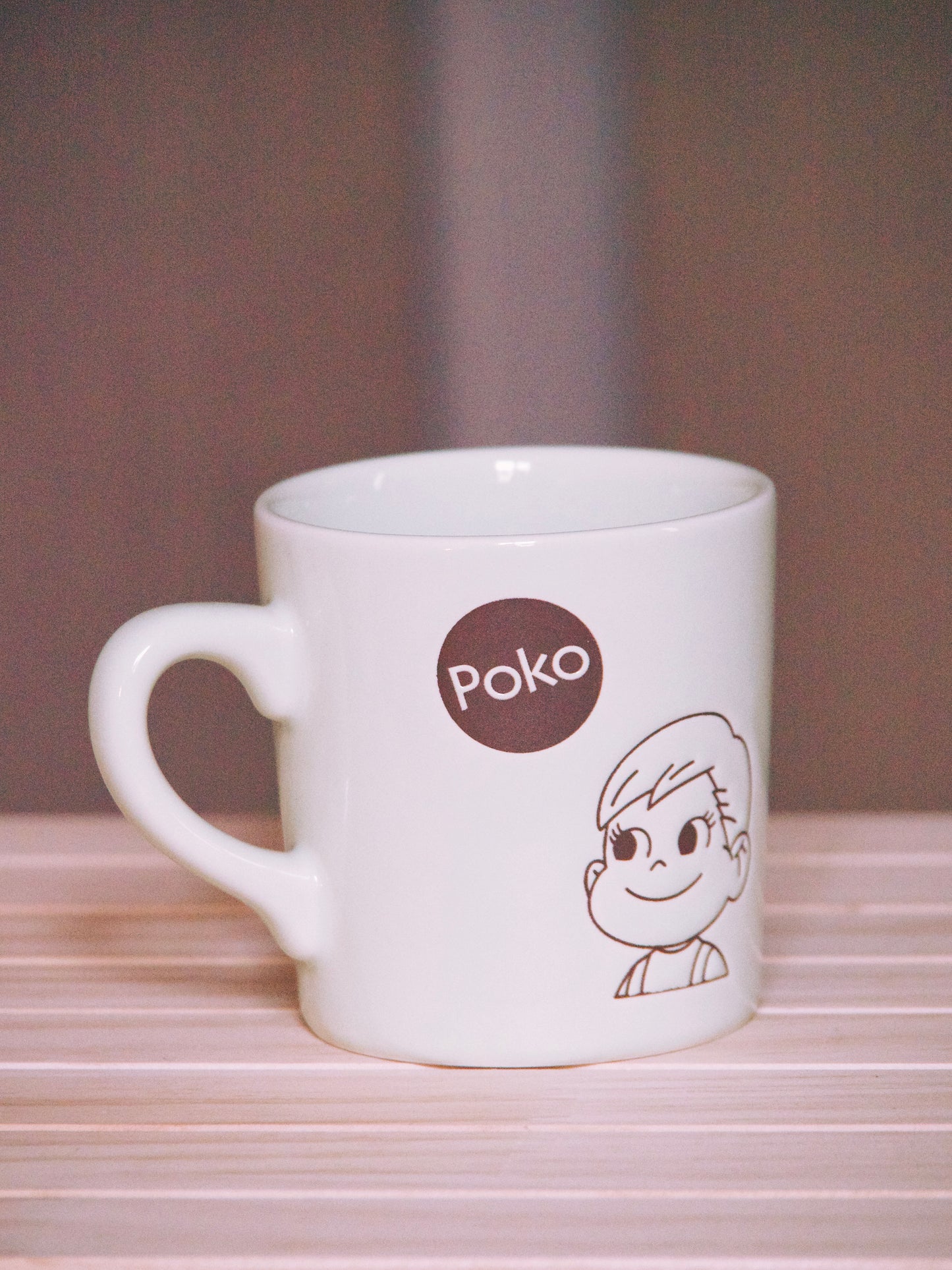 Tasse Fujiya Peko et Poko