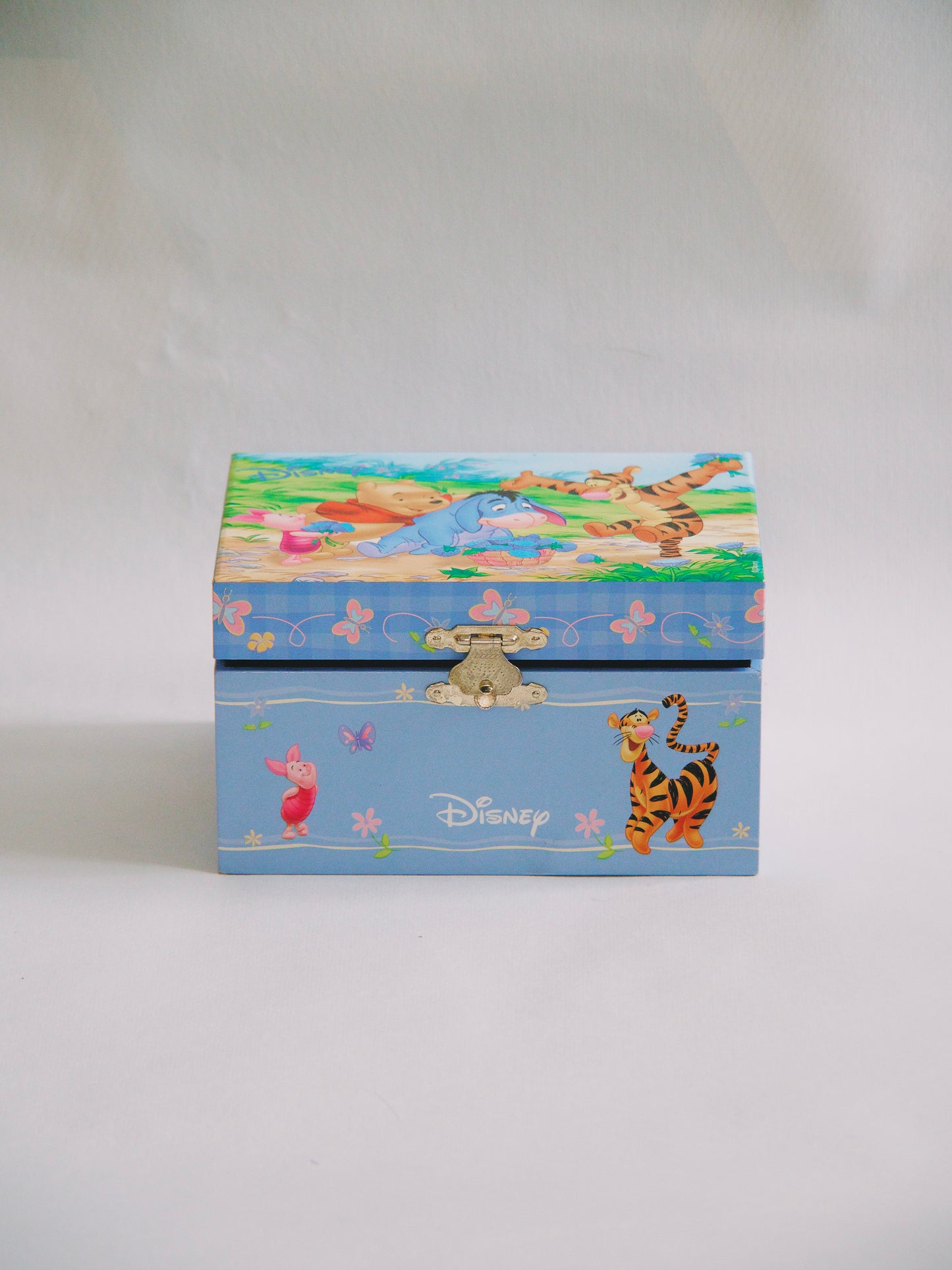 Boite à musique Winnie L'ourson