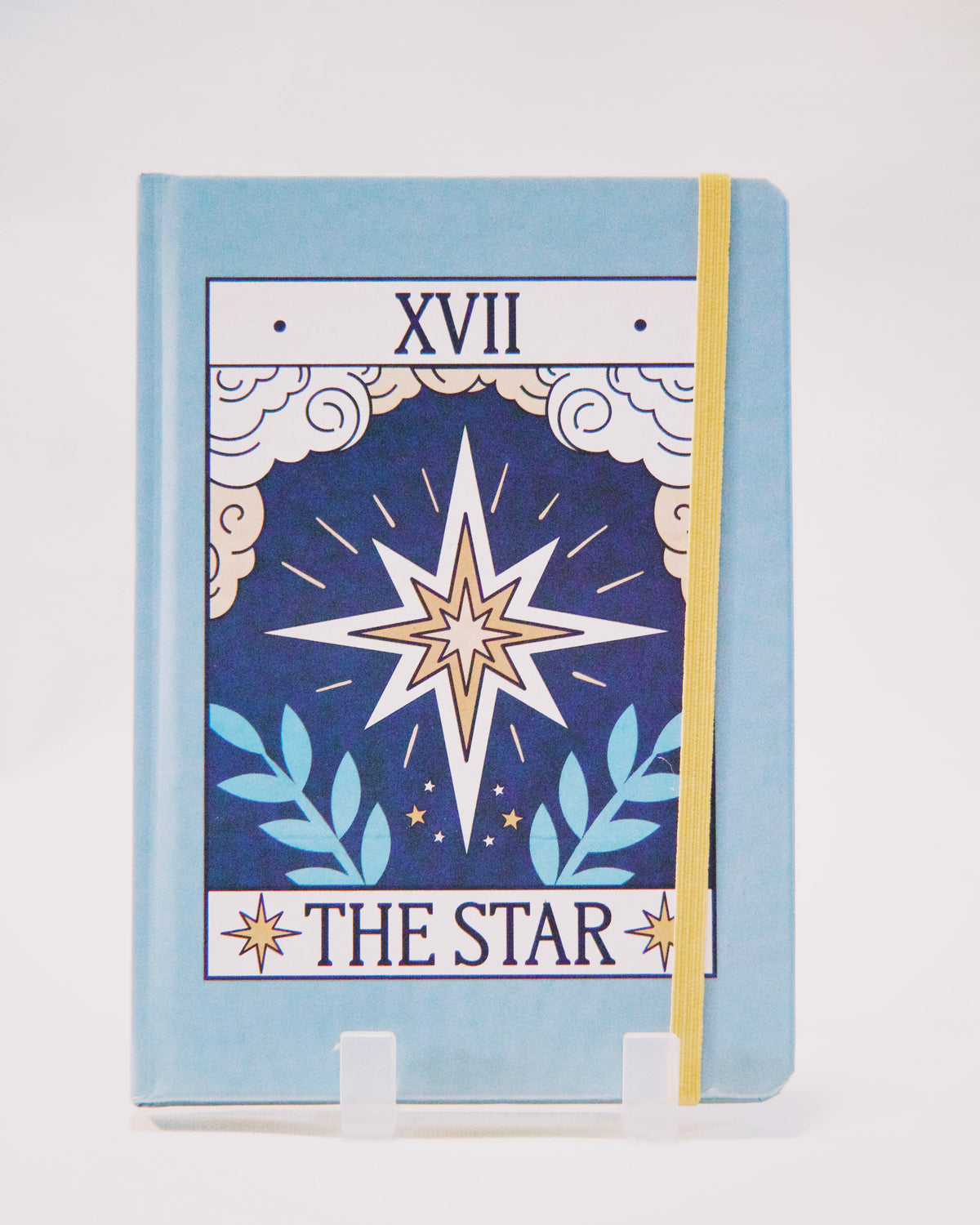 Carnet de Notes A5 Tarot – L'Étoile (The Star / XVII)