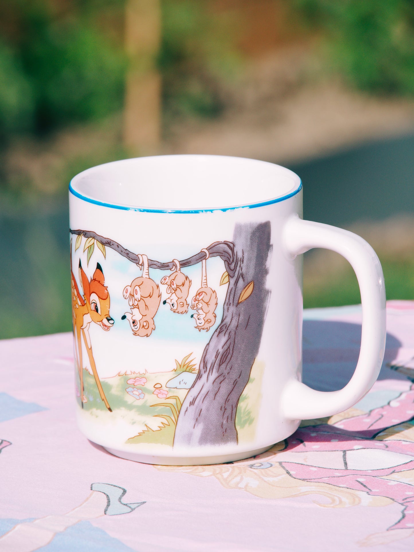 Mug Bambi made in japan