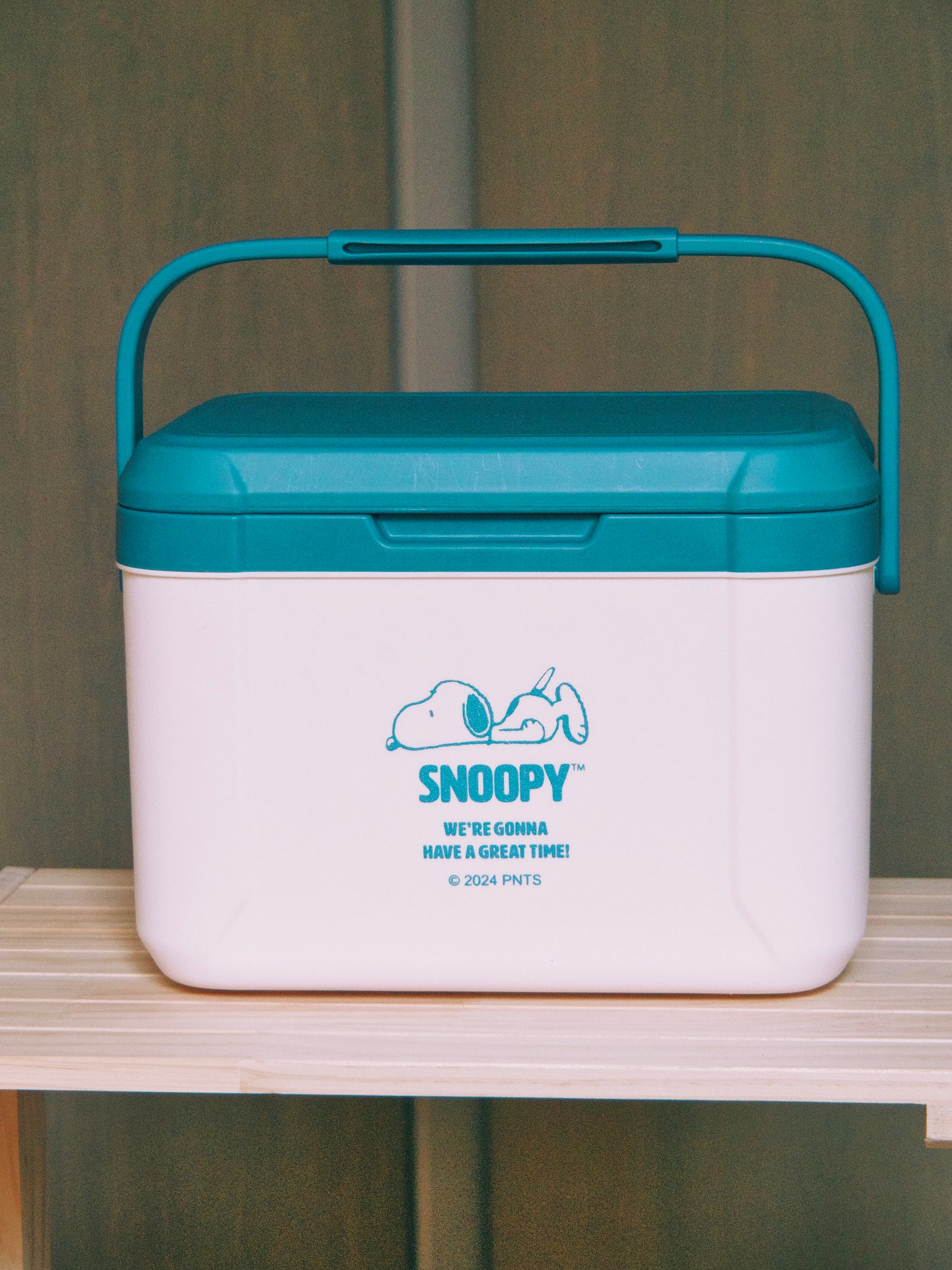 Glacière Snoopy petit format