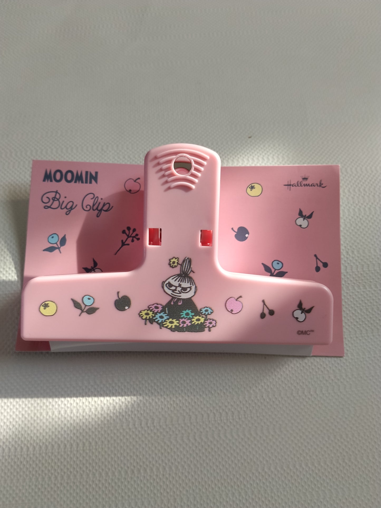 Pince Moomin rose