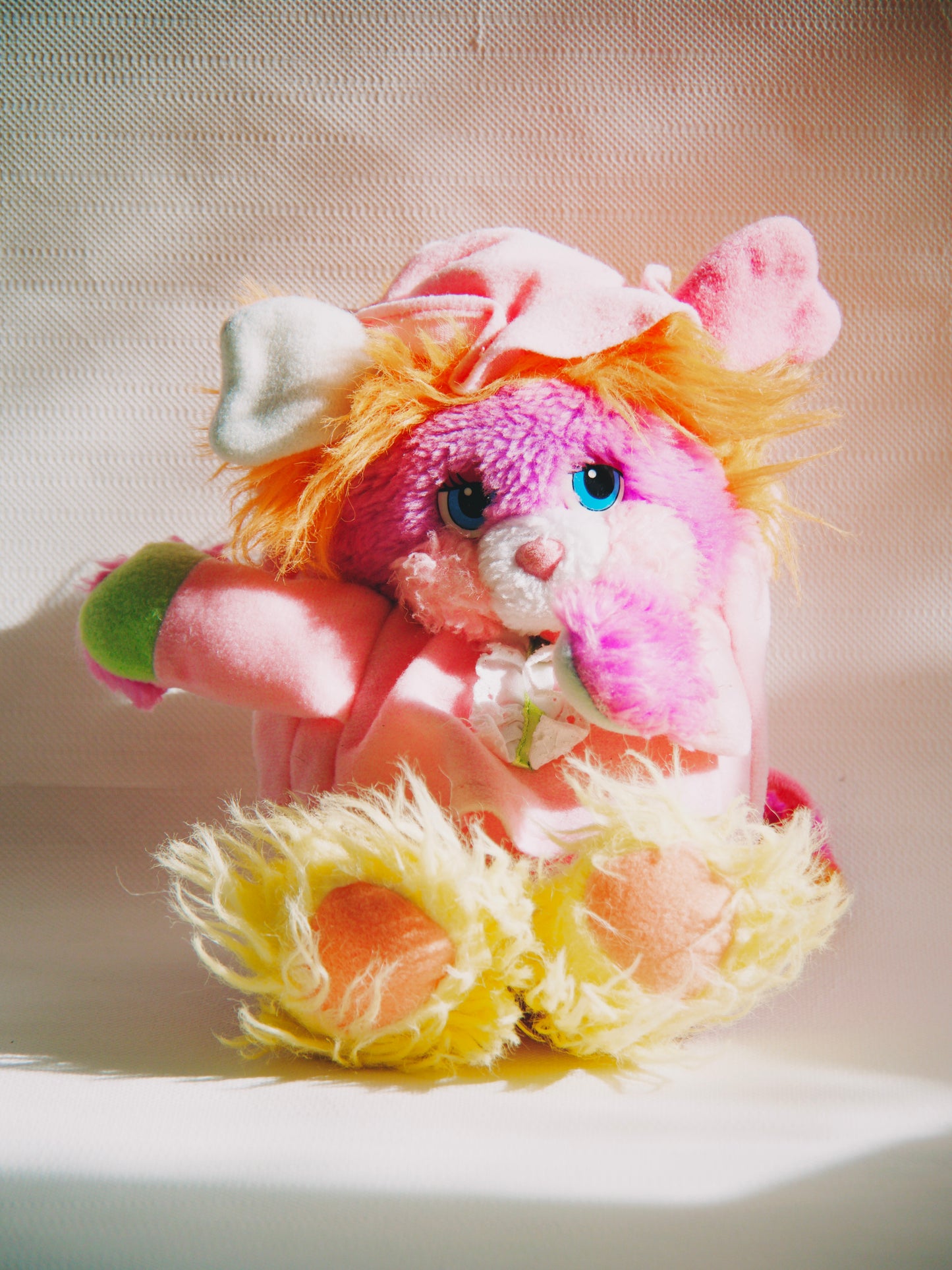 Popples vintage Mattel 1986