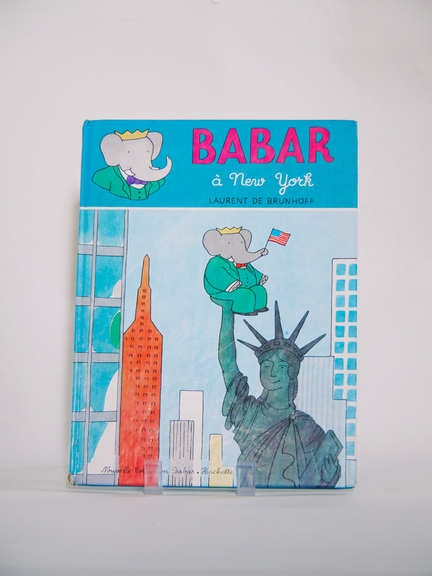 Babar à New York