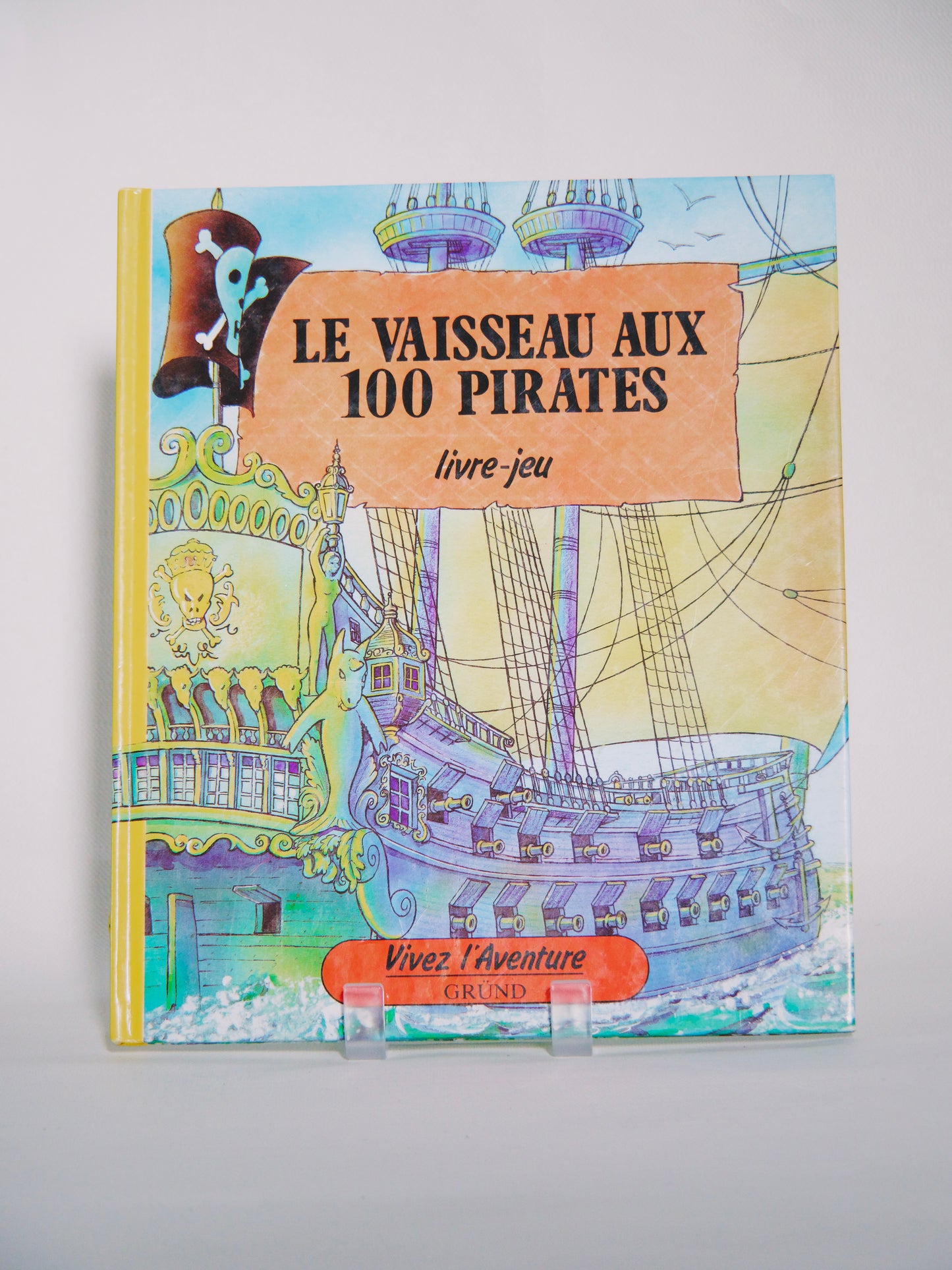 Le vaisseau aux 100 pirates