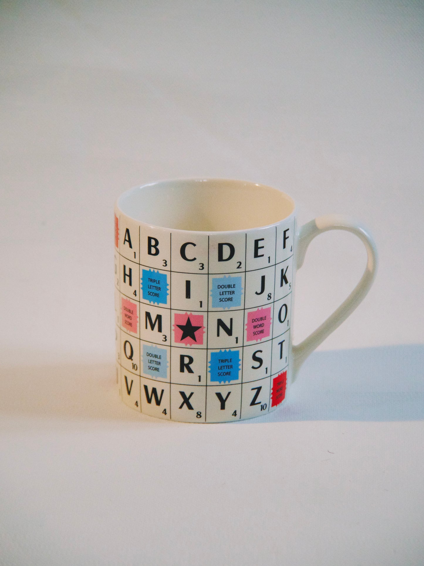 Mug Scrabble officiel
