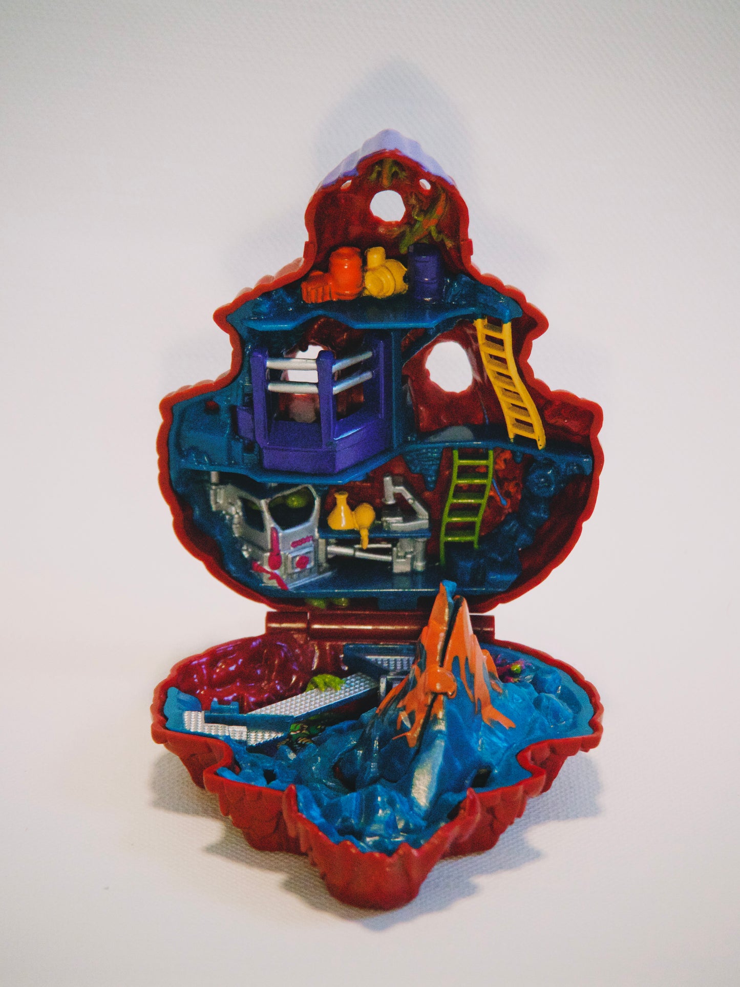 Boitier Mighty Max