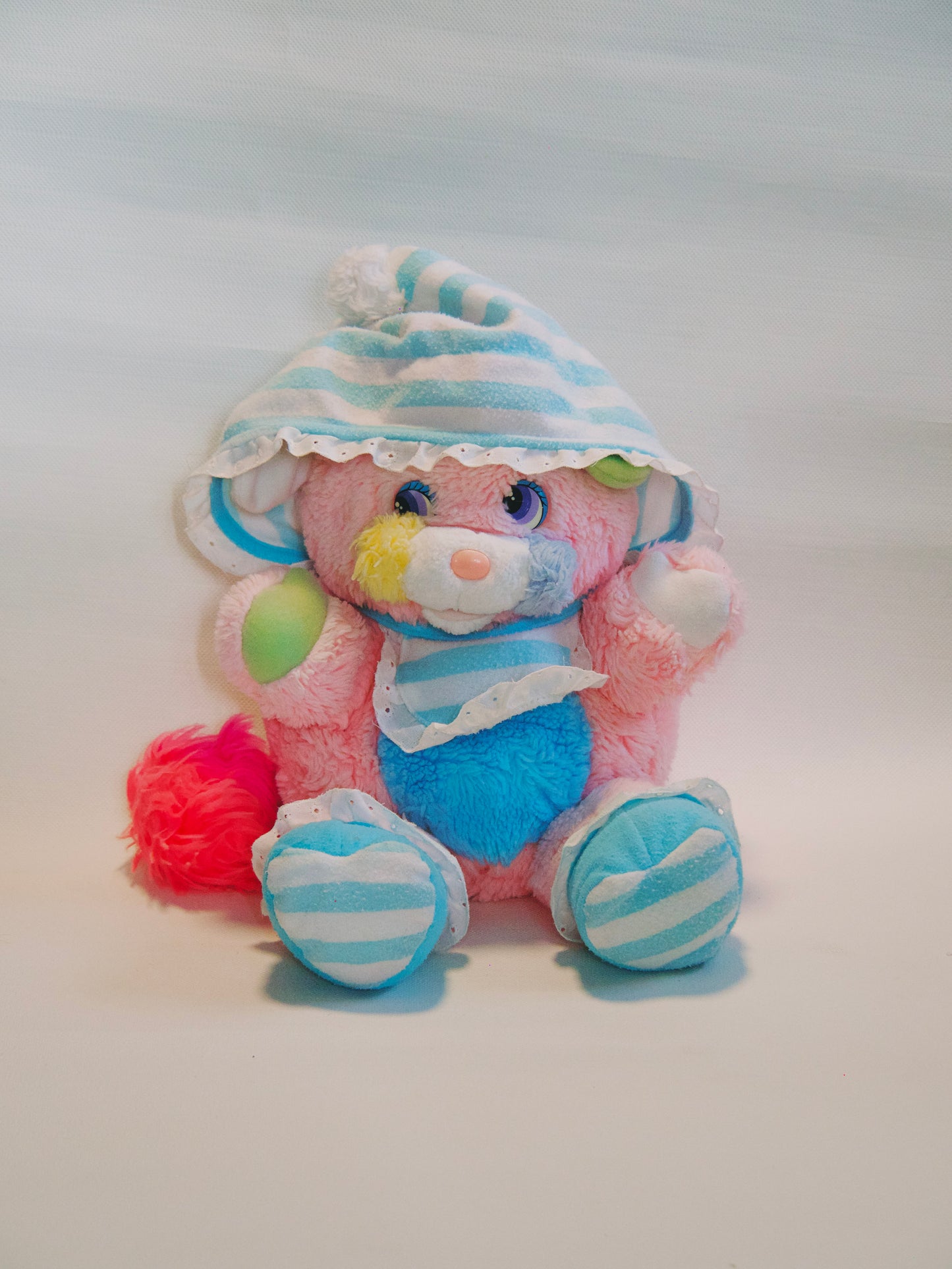 Popples baby Cribsy 1986