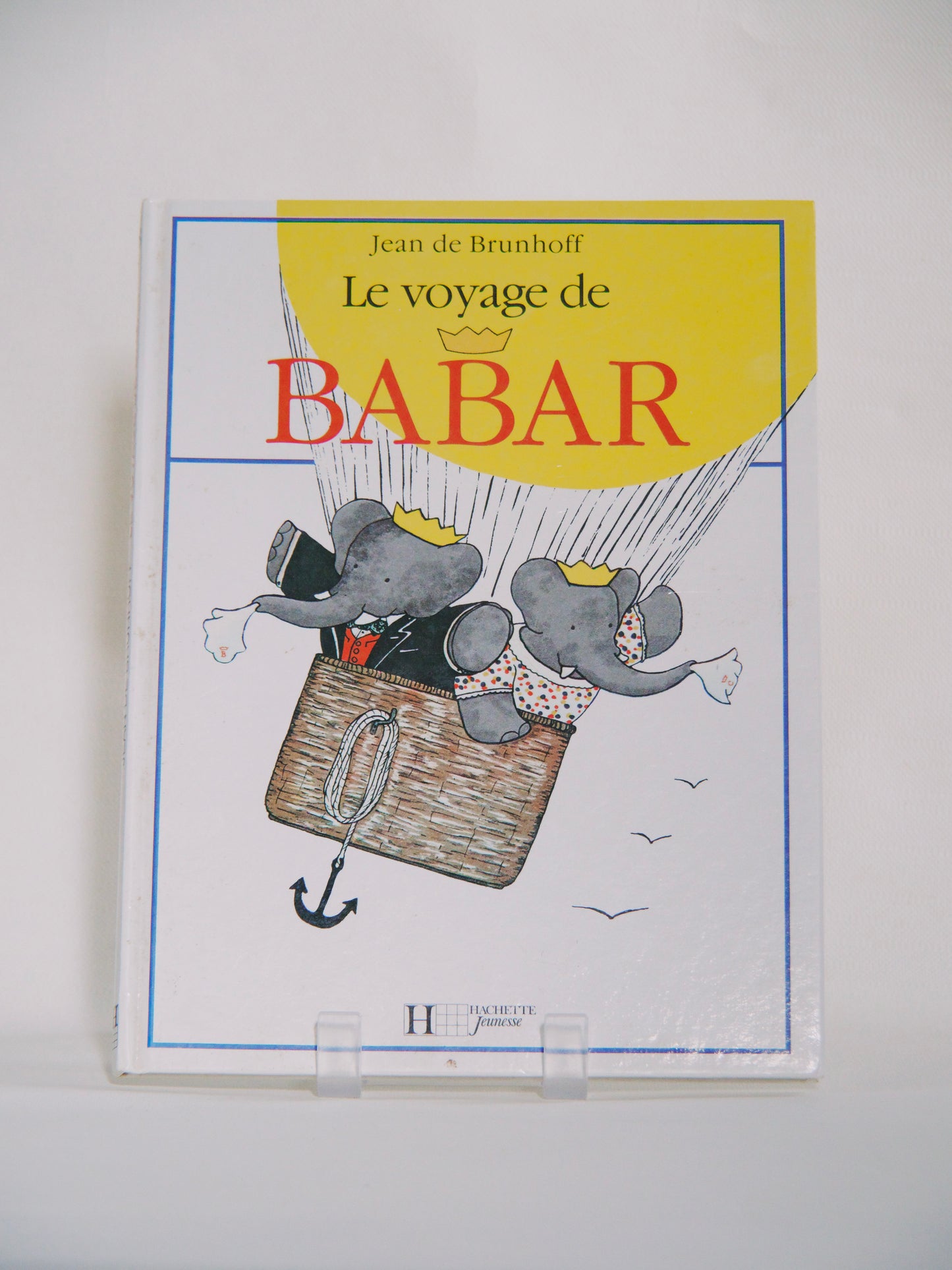Le voyage de Babar