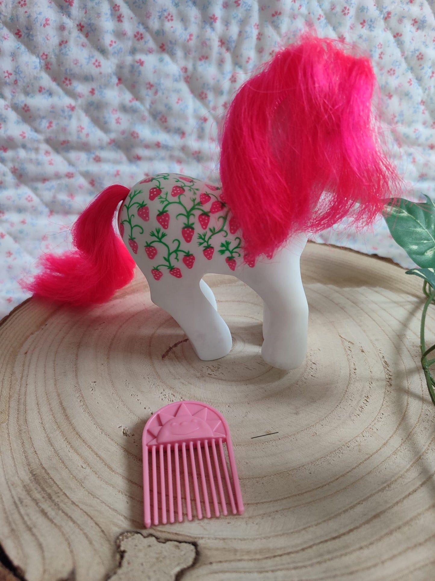 đ Mon Petit Poney G1 Vintage SugarBerry
