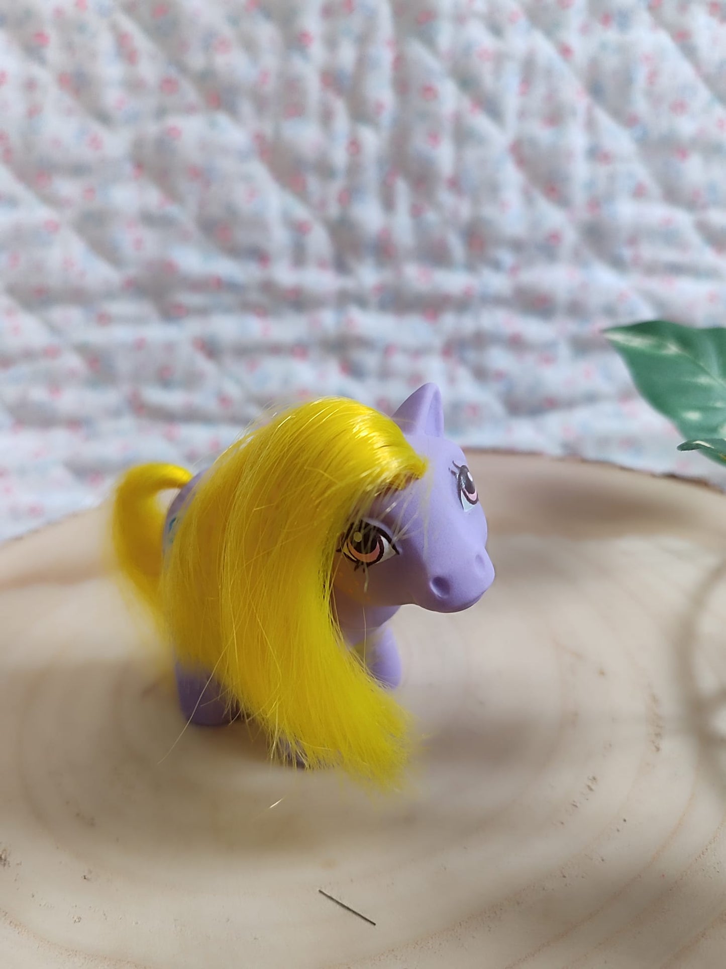 🌈 Mon Petit Poney G1 Baby Alphabet