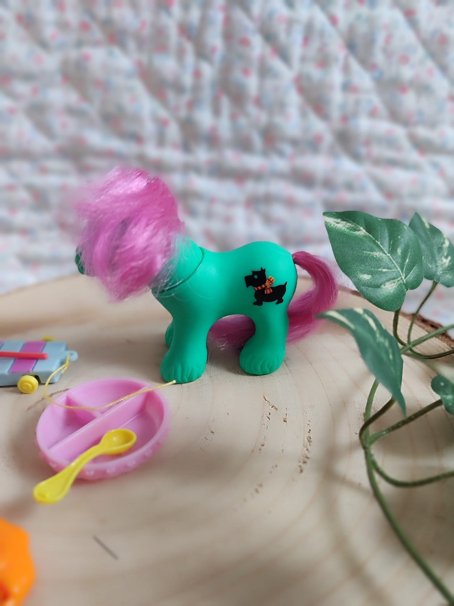 🌈 Mon Petit Poney G1 Baby Brother PAWS