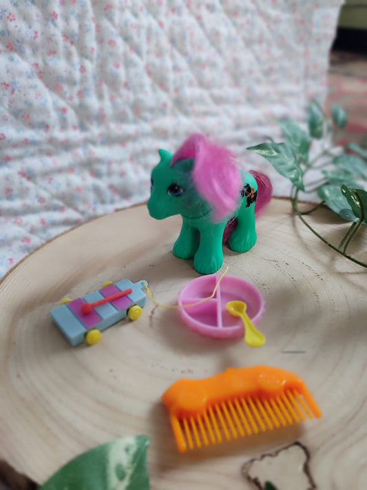 🌈 Mon Petit Poney G1 Baby Brother PAWS