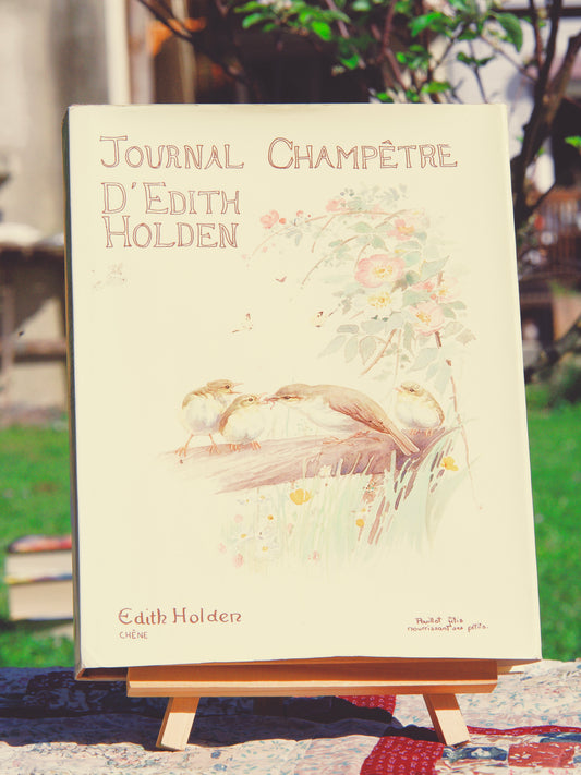 Journal champêtre d'Edith Holden