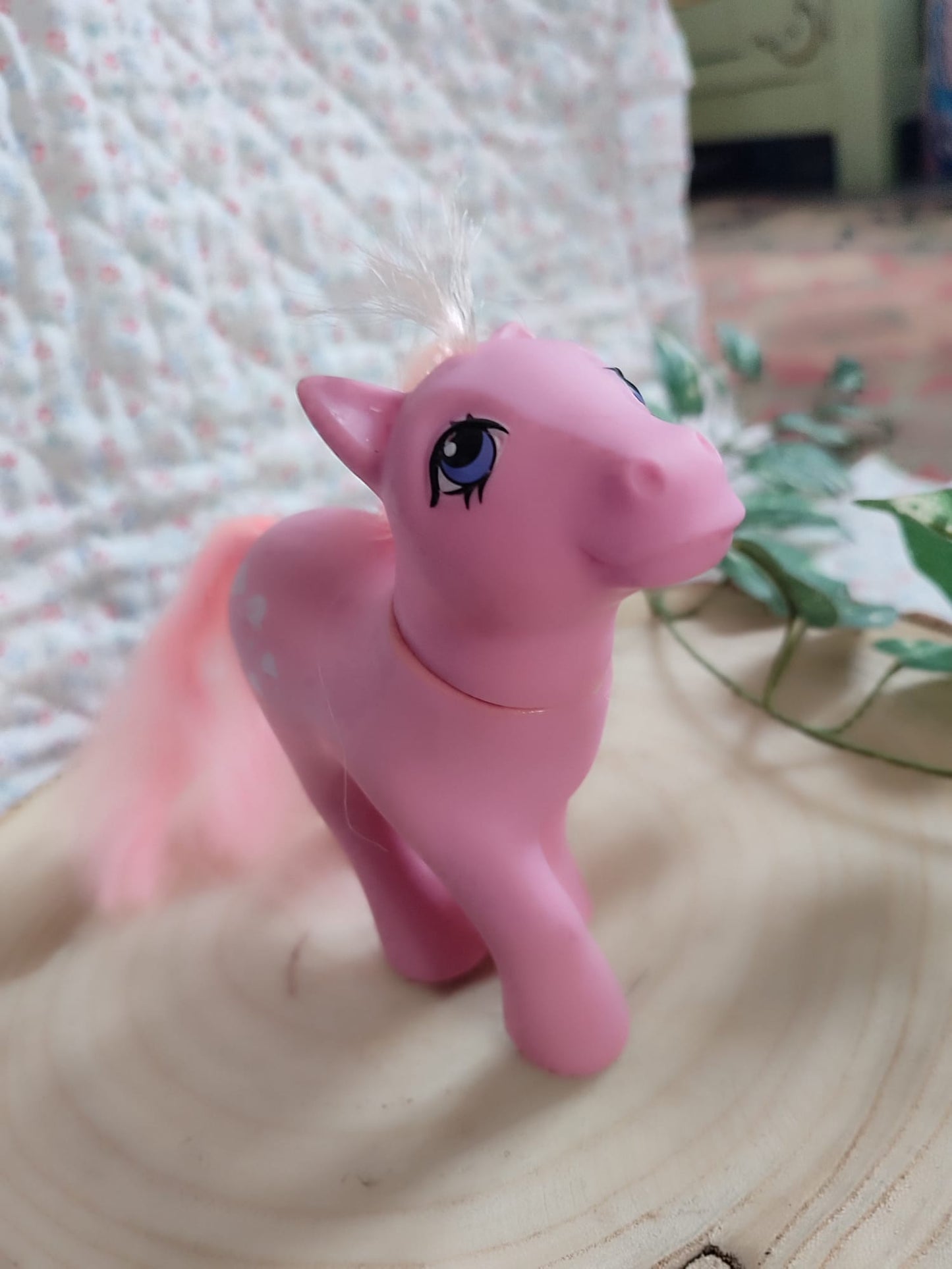 🌈 Mon Petit Poney G1 Lickety Split