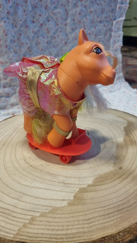 Mon Petit Poney G1 Vintage - Flutter Bye