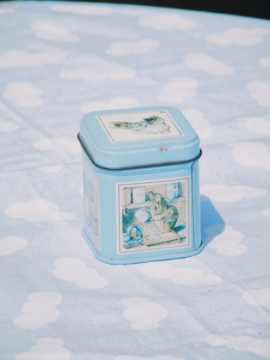 petit boite en métal Beatrix Potter - Peter Rabbit