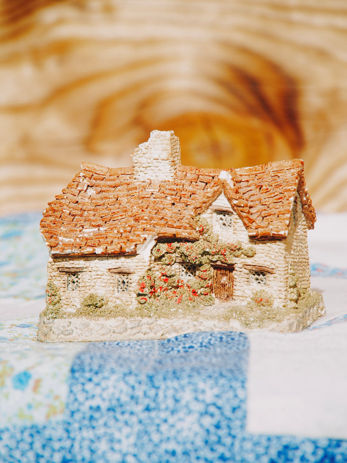 petit cottage décoratif