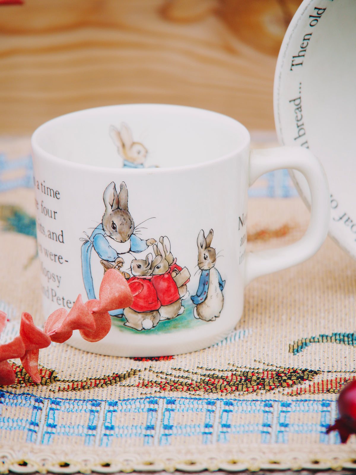 Petit Mug Pierre Lapin / Wedgwood