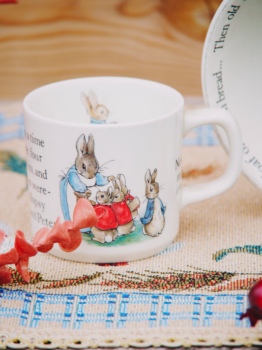 Petit Mug Pierre Lapin / Wedgwood