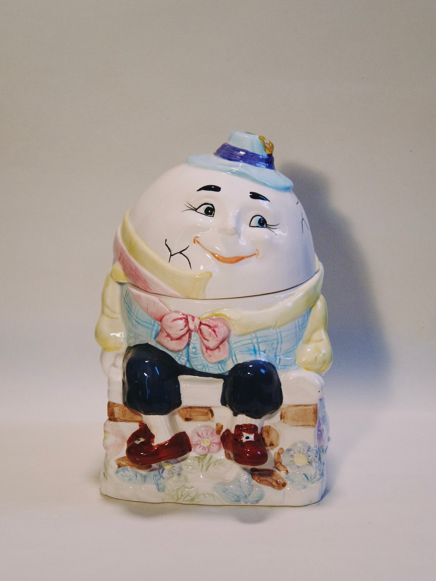Cookie Jar Humpty Dumpty
