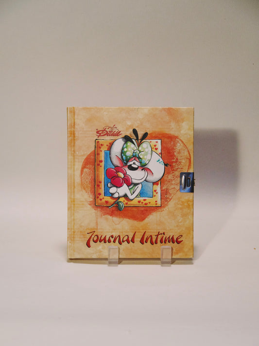 Journal intime Diddl Y2K
