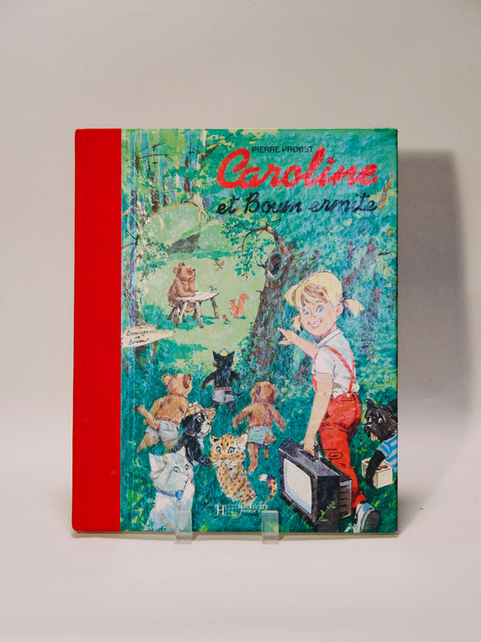 Caroline et Boom Ermite